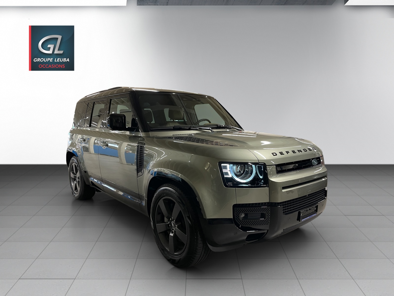 LAND ROVER Defender 110 3.0 D I6 300 X-Dynamic HSE AWD AT8-image-0