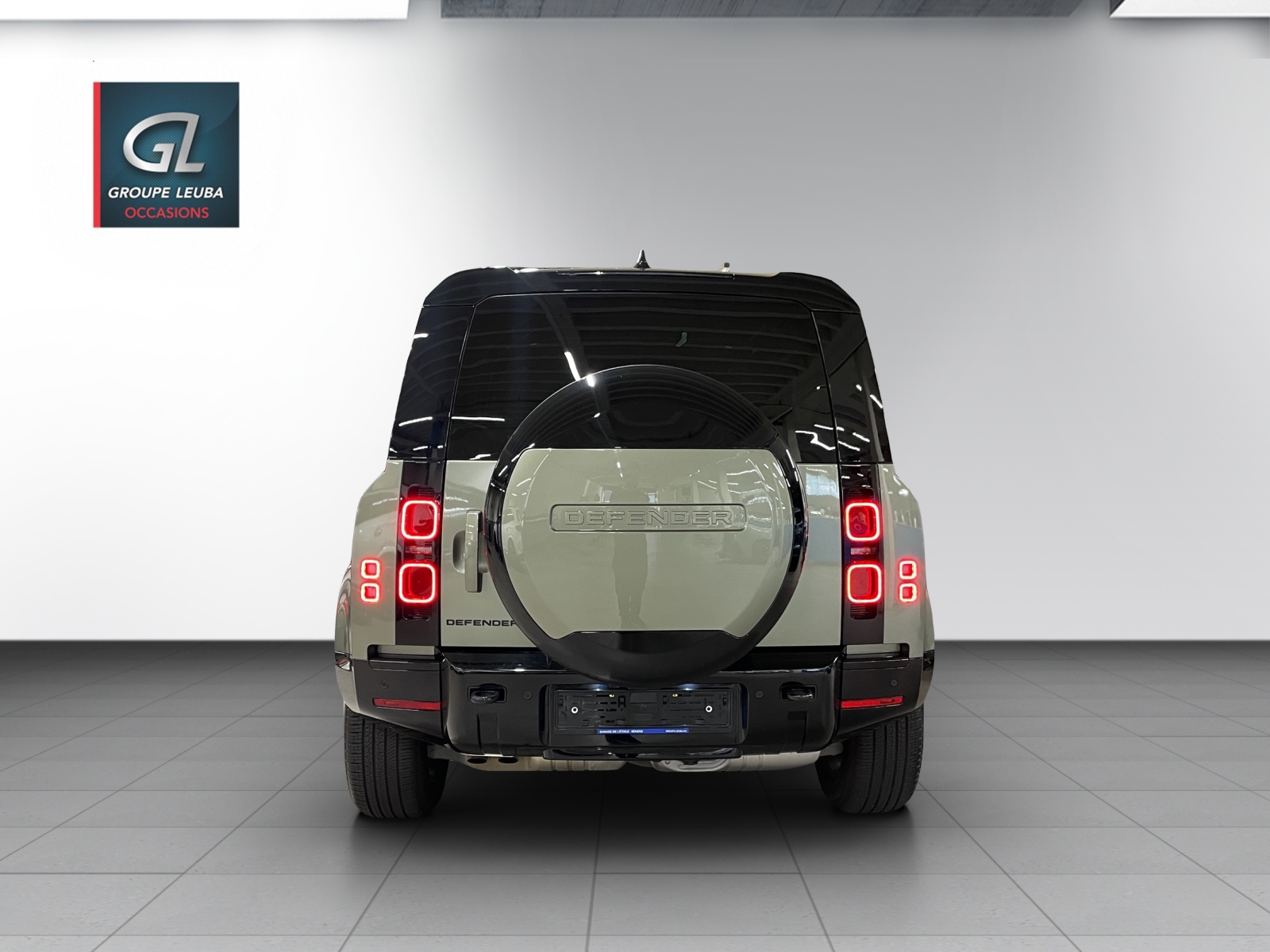 LAND ROVER Defender 110 3.0 D I6 300 X-Dynamic HSE AWD AT8-image-3
