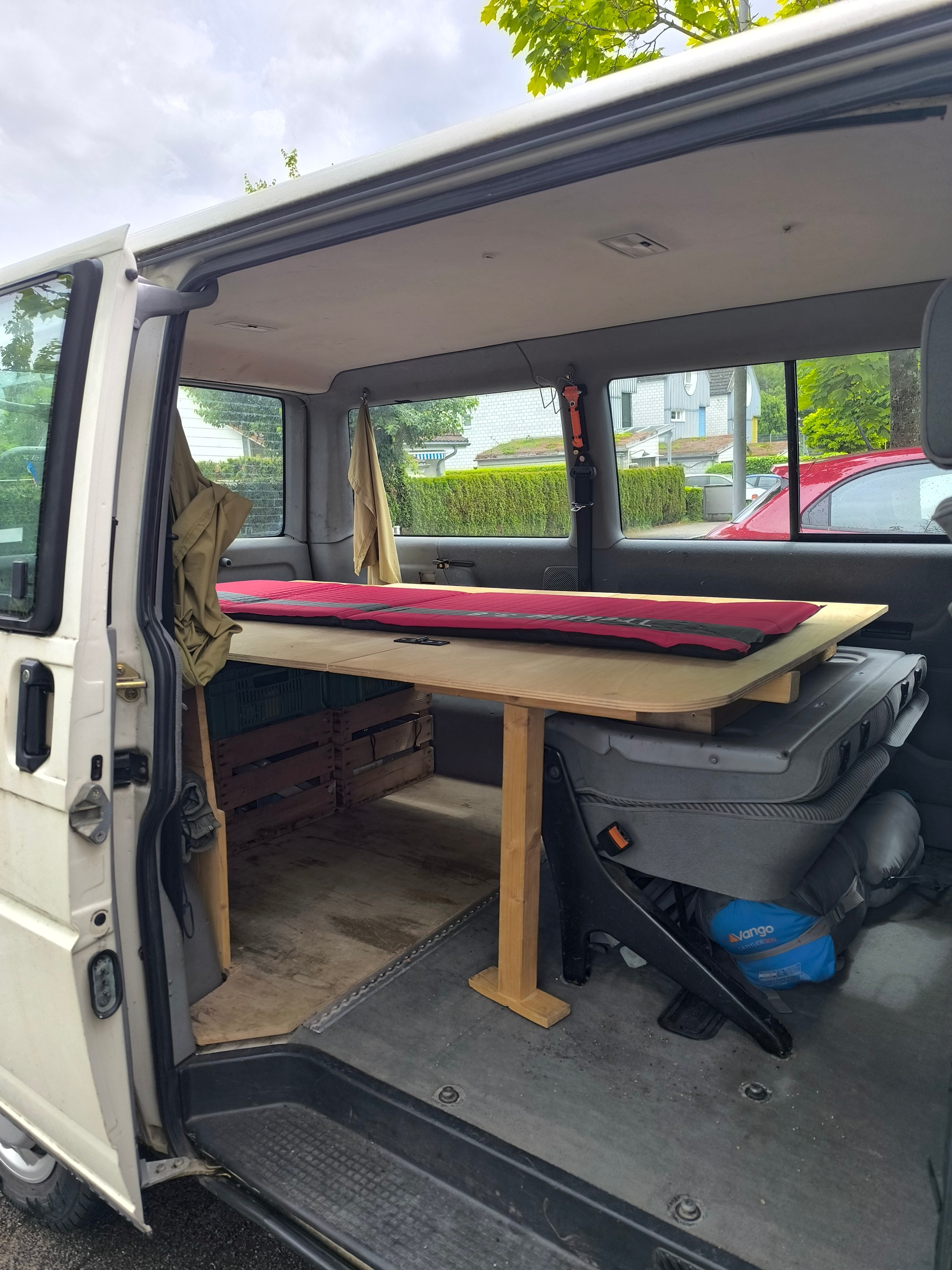 VW Transporter T4 Caravelle-image-4