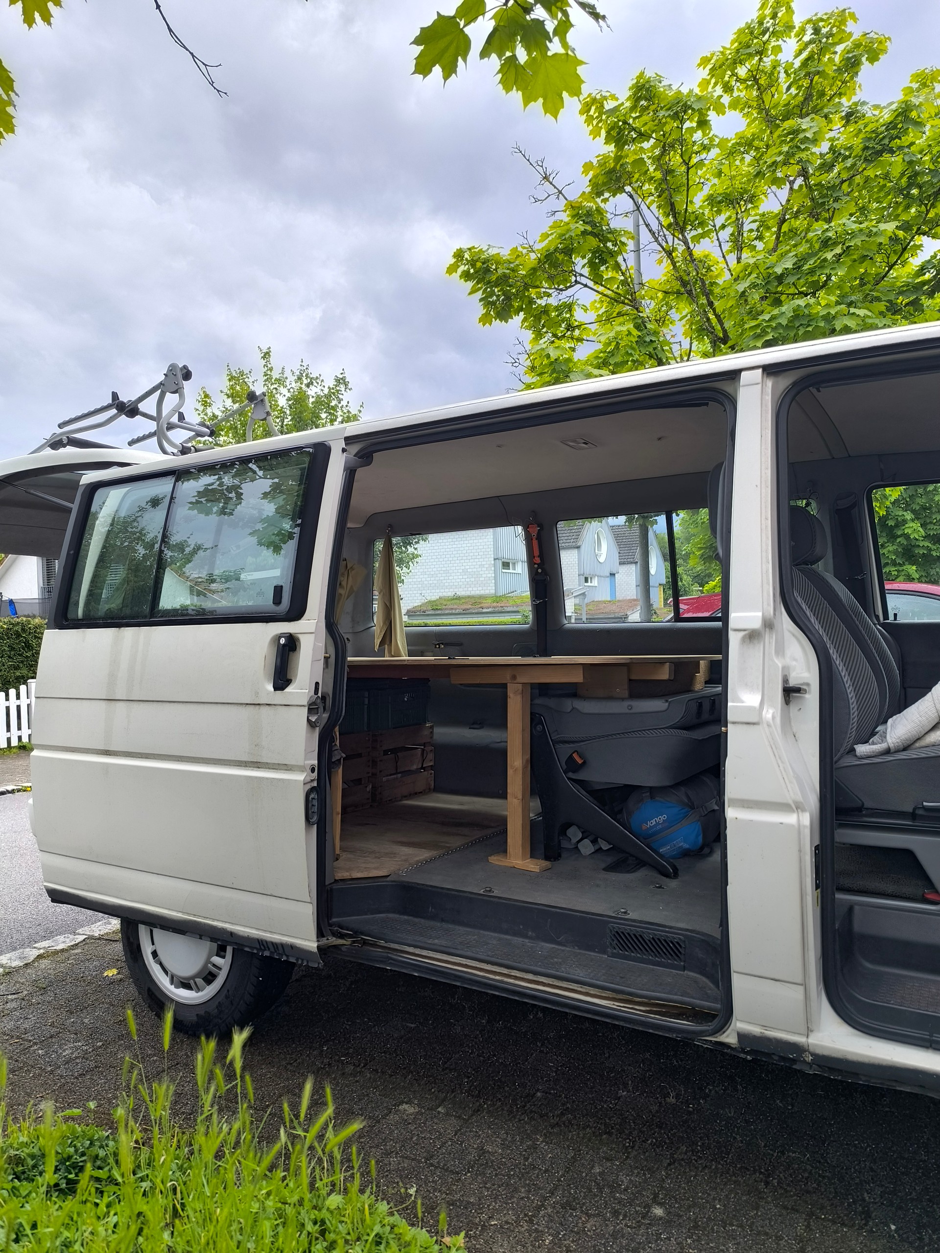 VW Transporter T4 Caravelle-image-3
