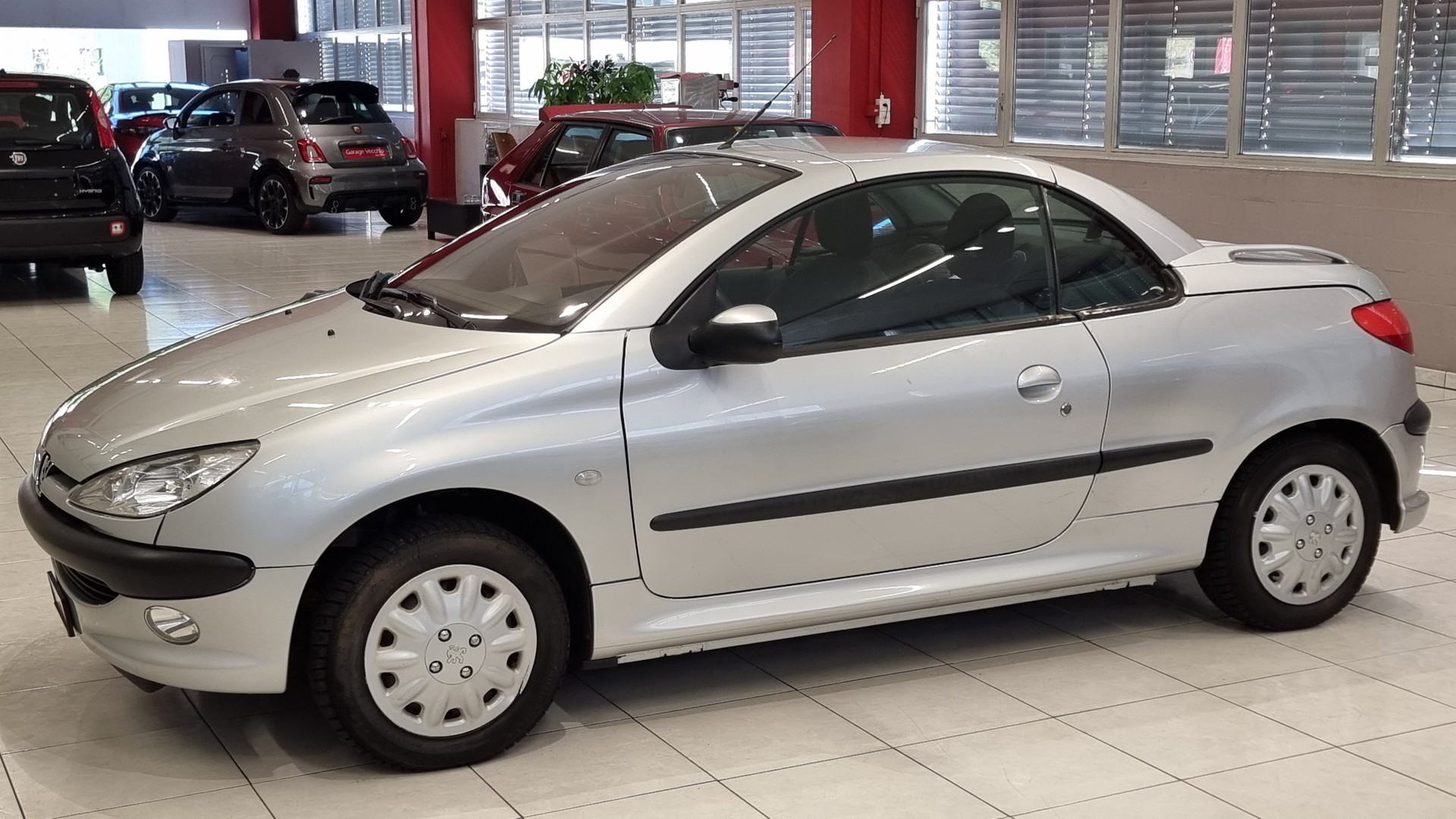 PEUGEOT 206 CC 1.6 16V-showroom-element-1