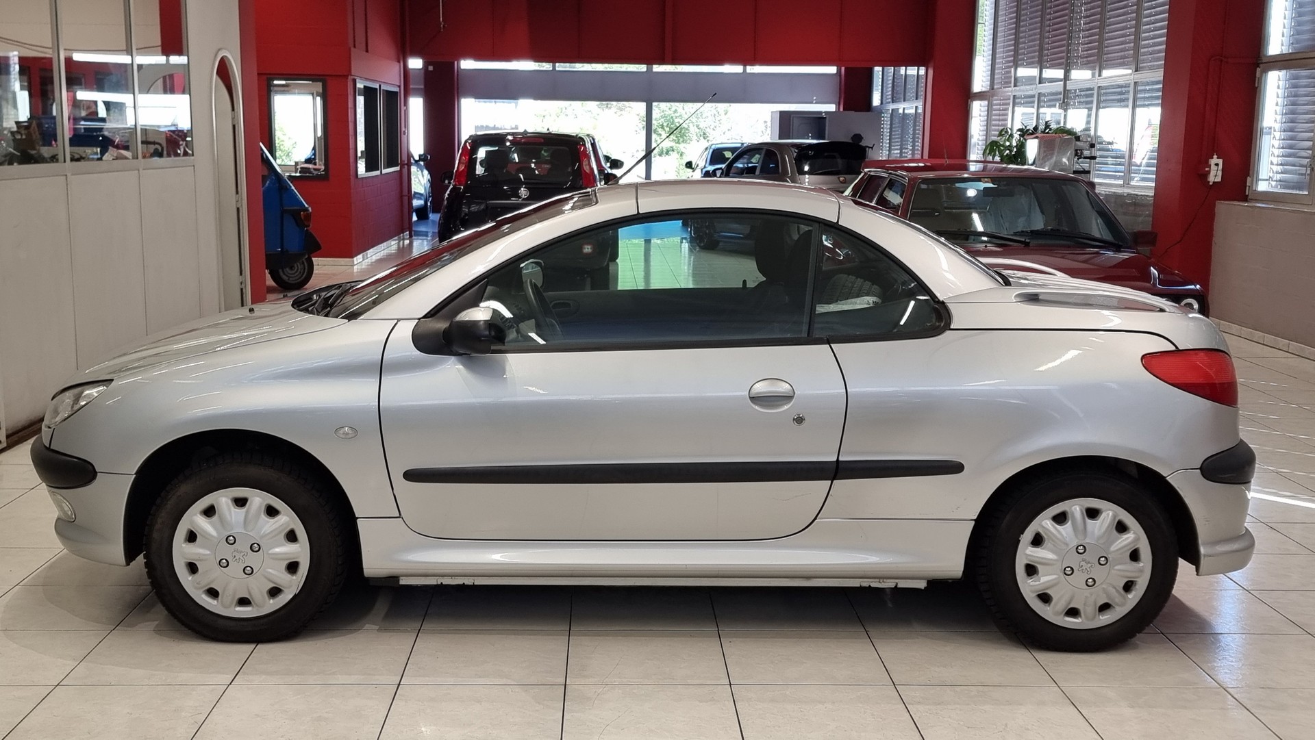 PEUGEOT 206 CC 1.6 16V-showroom-element-2