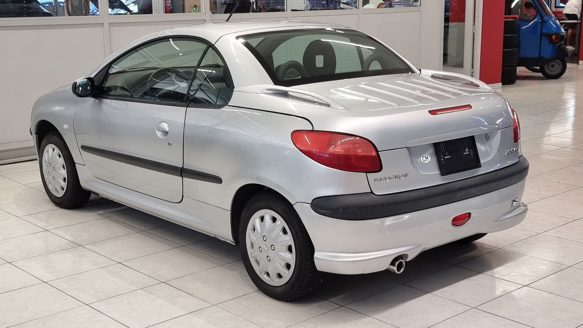 PEUGEOT 206 CC 1.6 16V-showroom-element-3