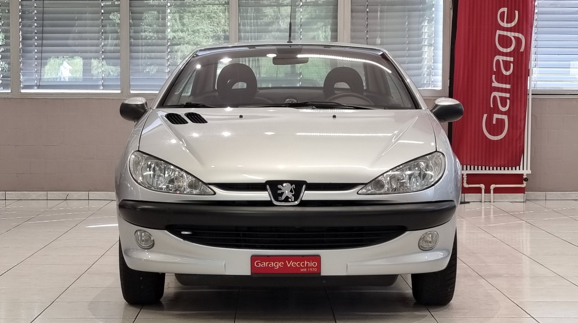 PEUGEOT 206 CC 1.6 16V