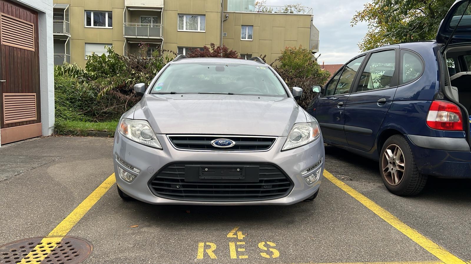 FORD Mondeo 2.0 EcoBoost SCTi Titanium PowerShift-image-0