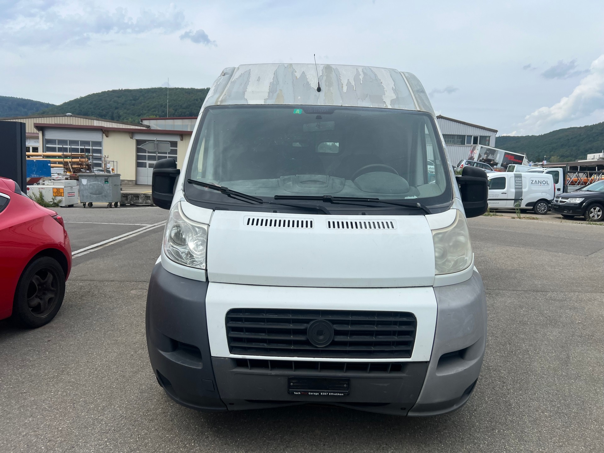 CITROEN Jumper 2.2 HDi 35 L3H2-image-1