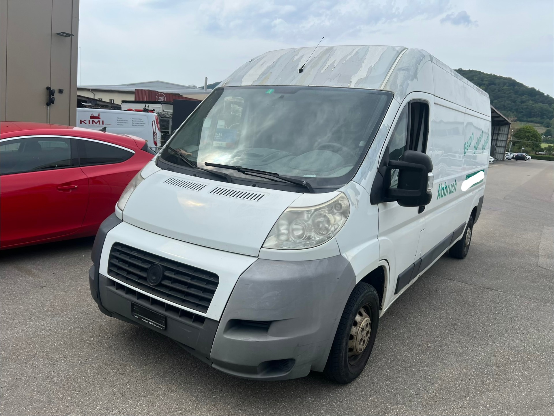 CITROEN Jumper 2.2 HDi 35 L3H2-image-2