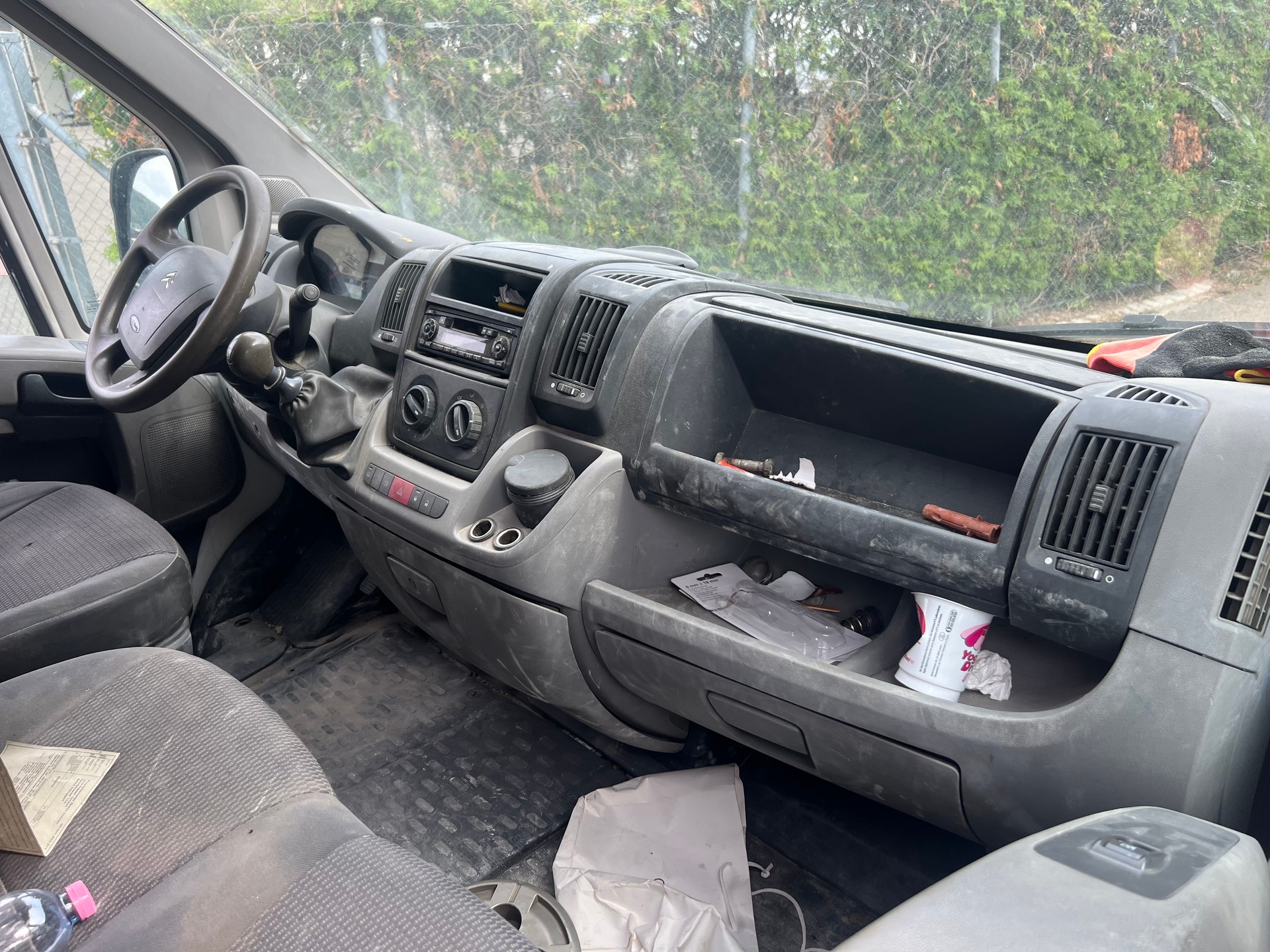 CITROEN Jumper 2.2 HDi 35 L3H2-image-11