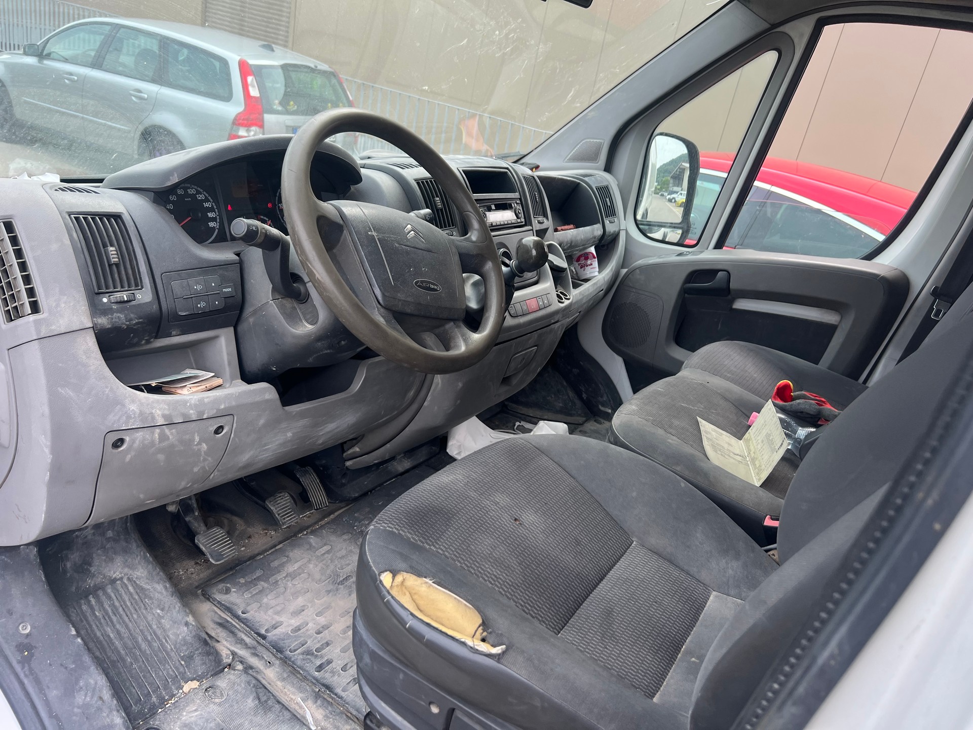 CITROEN Jumper 2.2 HDi 35 L3H2-image-9