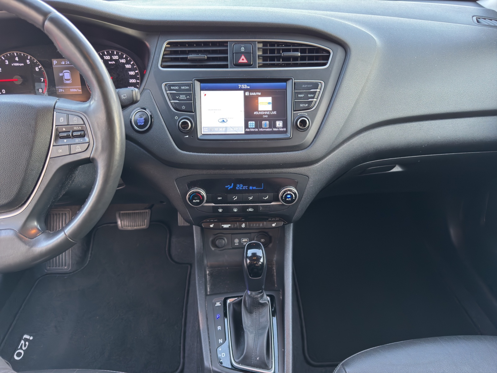 HYUNDAI i20 1.0 T-GDi Vertex DCT-image-11