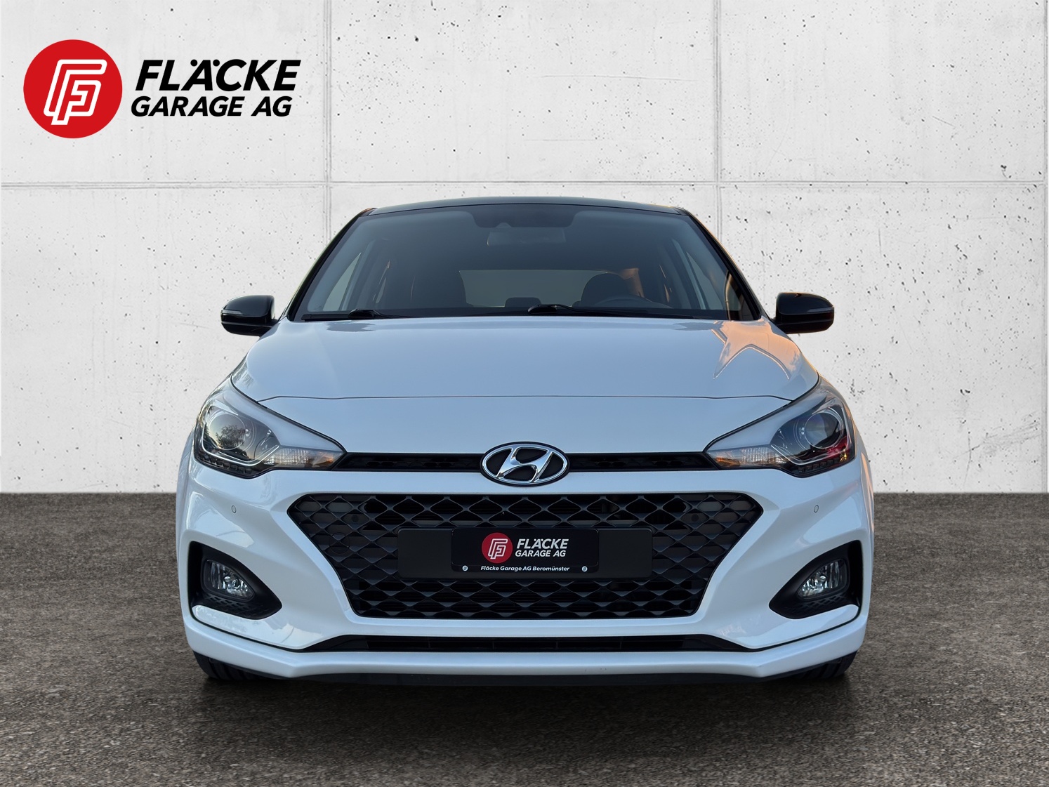 HYUNDAI i20 1.0 T-GDi Vertex DCT-image-1