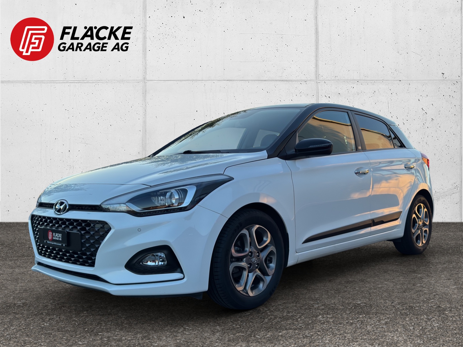 HYUNDAI i20 1.0 T-GDi Vertex DCT-image-0