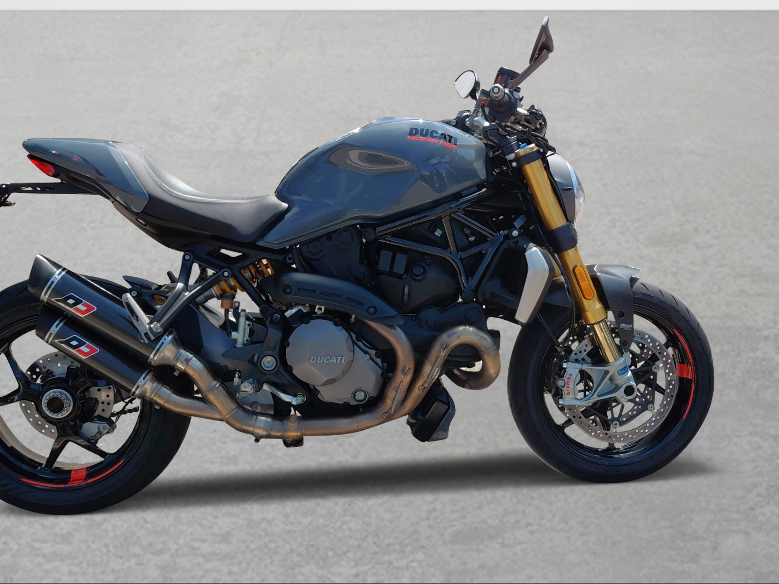 DUCATI Monster 1200 S-image-10