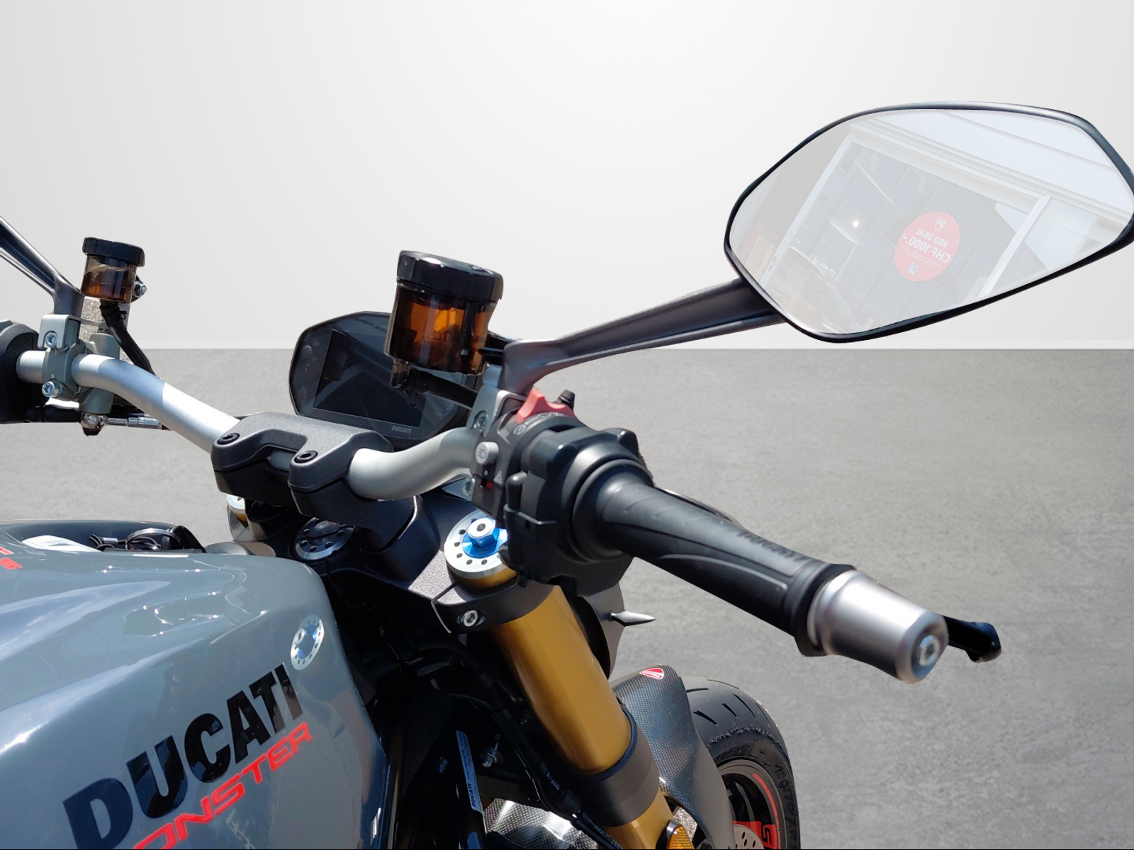 DUCATI Monster 1200 S-image-14