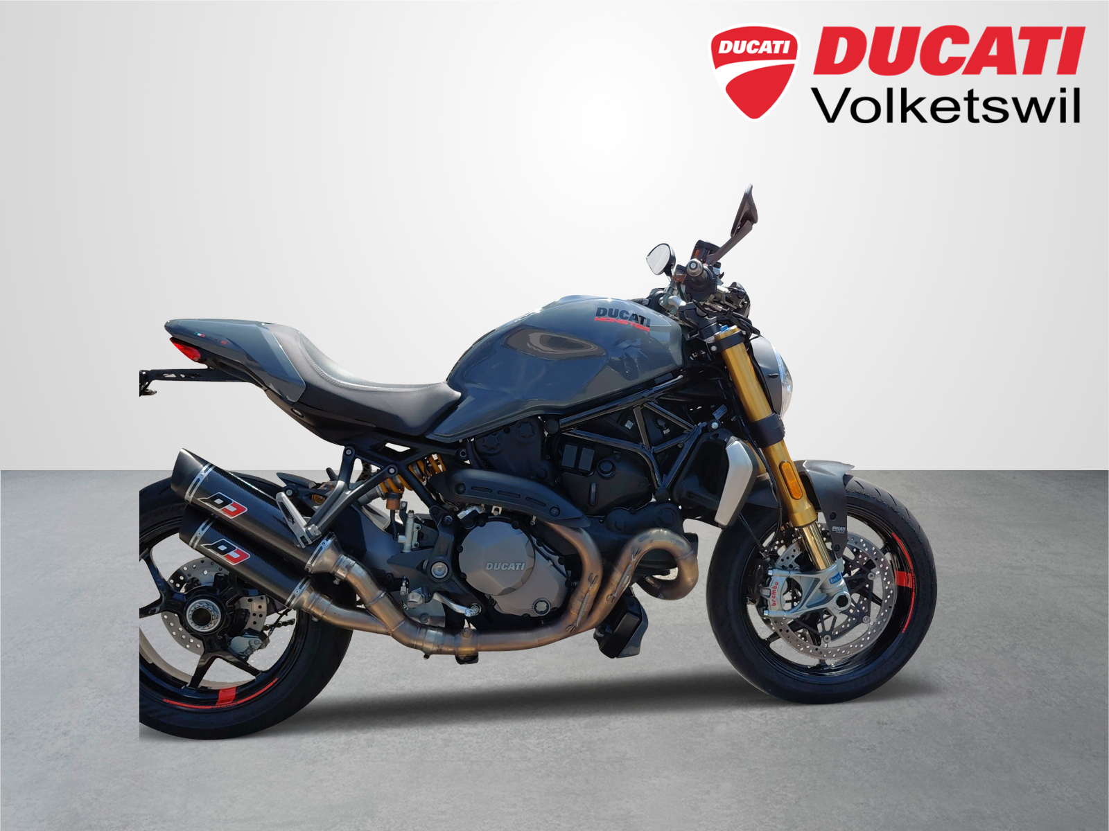 DUCATI Monster 1200 S-image-13