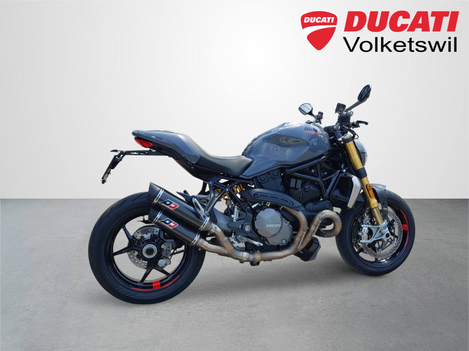 DUCATI Monster 1200 S-image-7