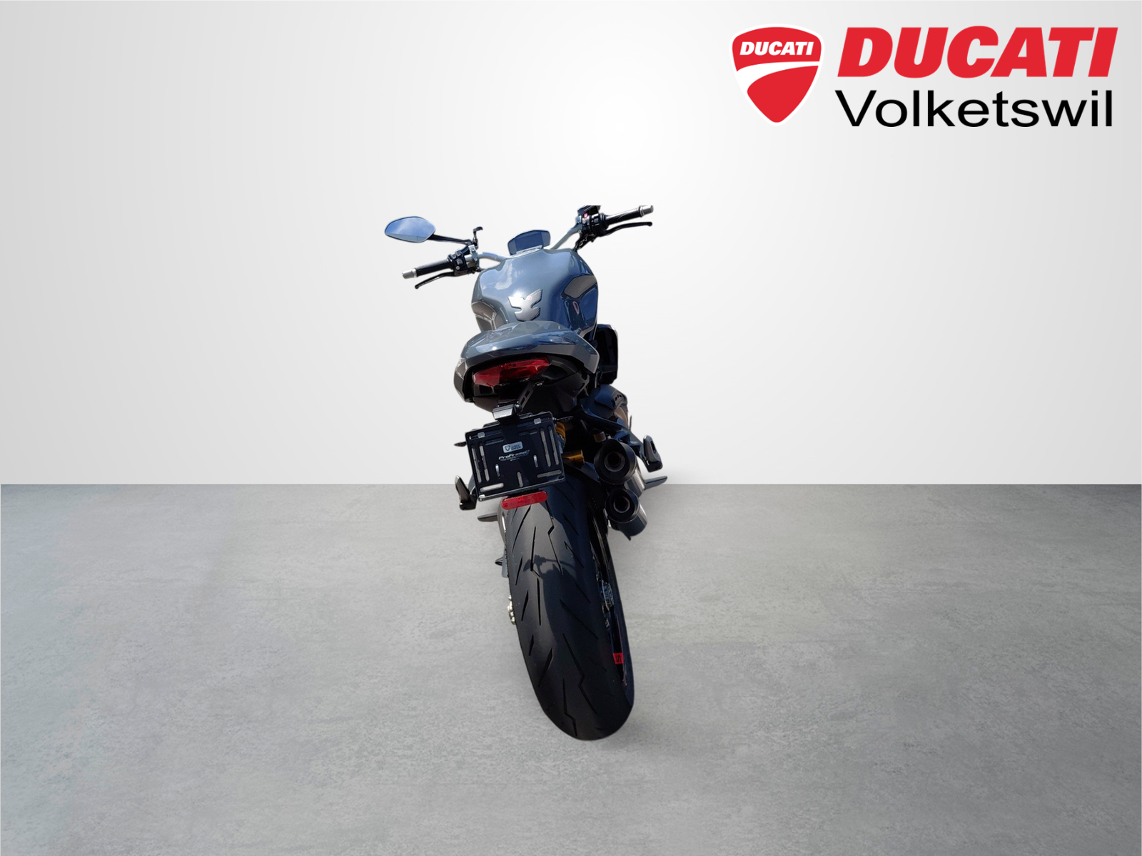 DUCATI Monster 1200 S-image-9