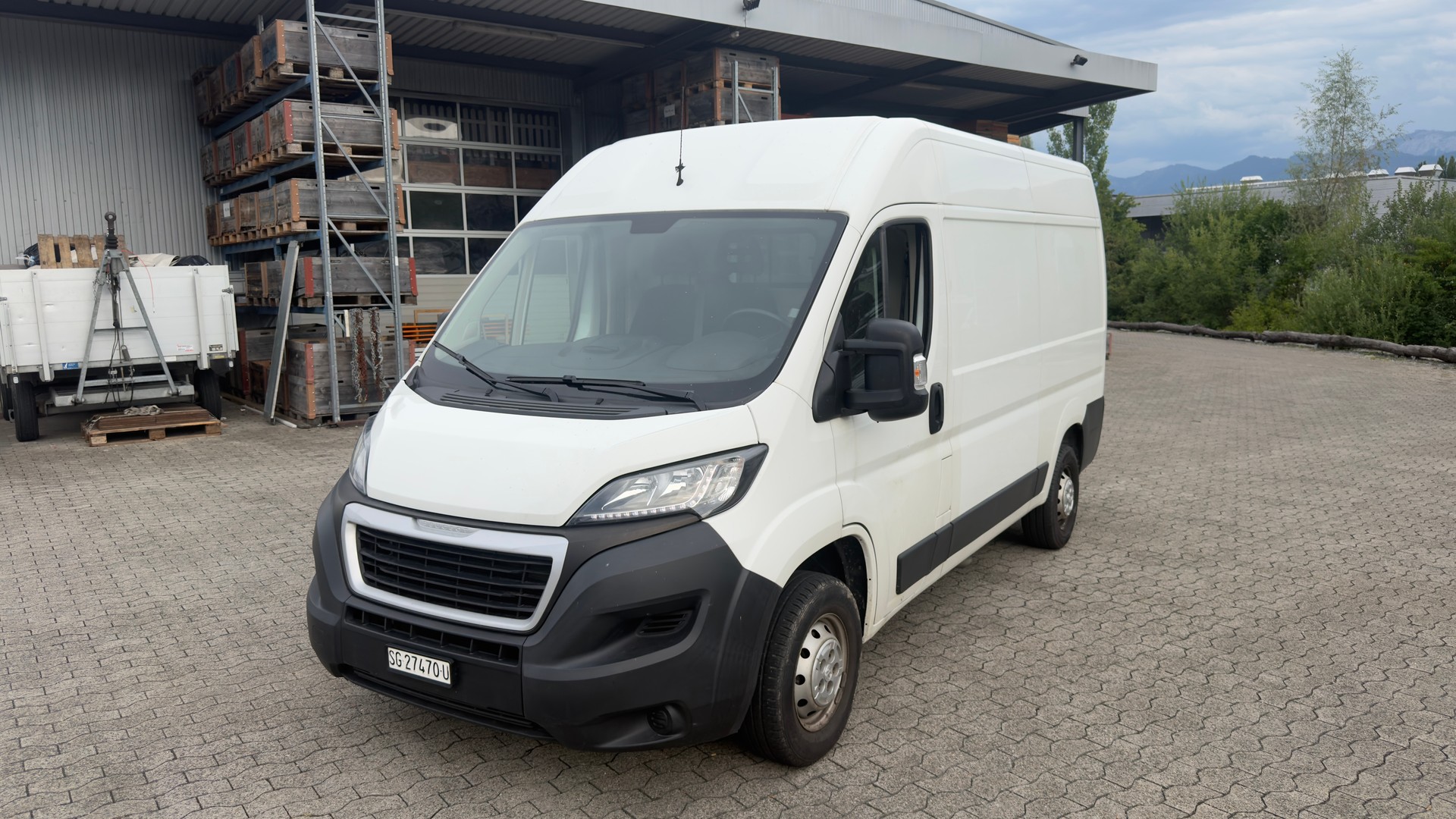 PEUGEOT Boxer 2.2 HDI 333 Active L2H2-image-0