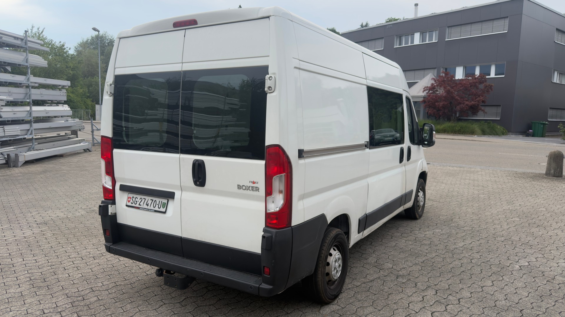 PEUGEOT Boxer 2.2 HDI 333 Active L2H2-image-4