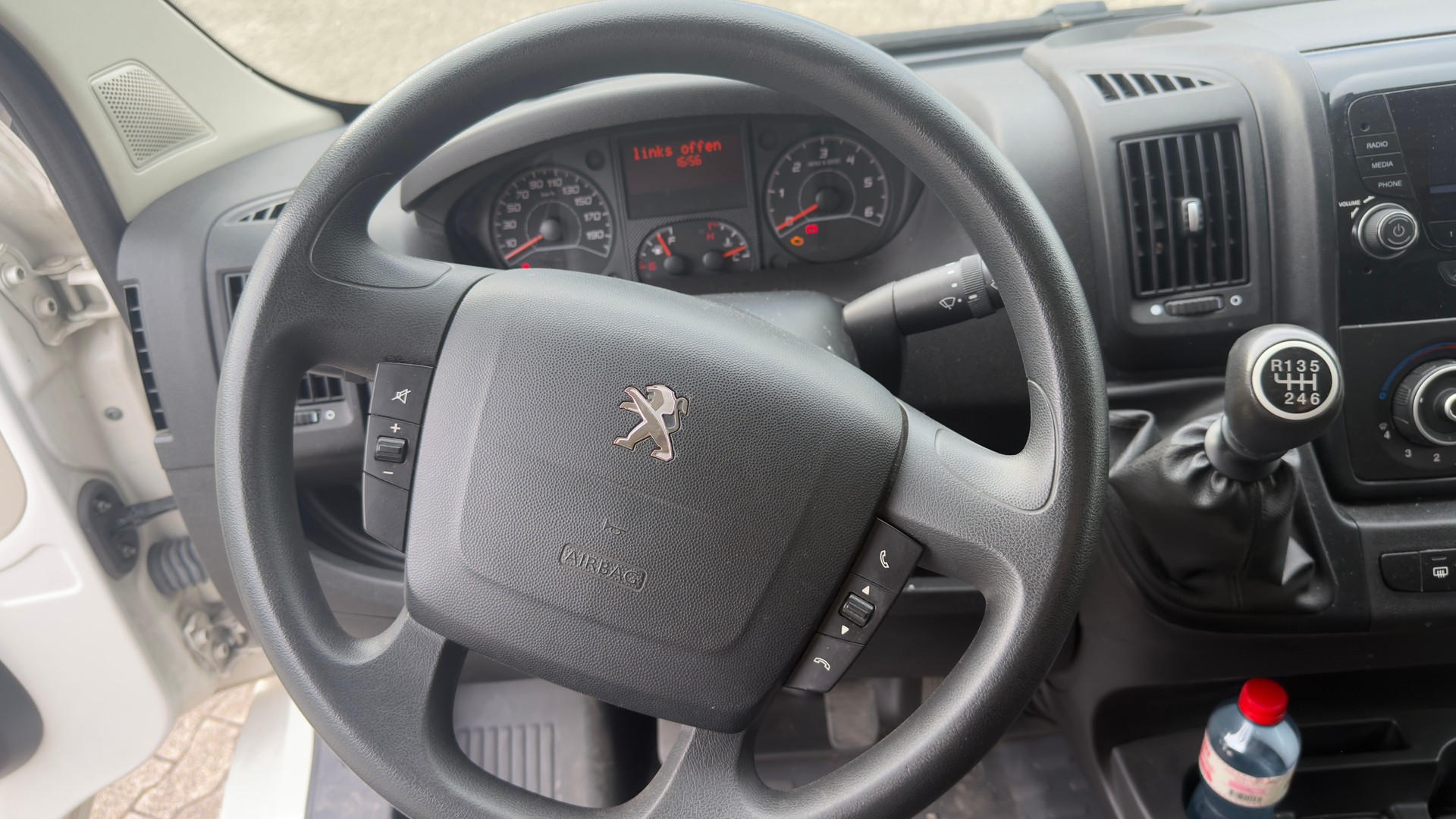PEUGEOT Boxer 2.2 HDI 333 Active L2H2-image-9