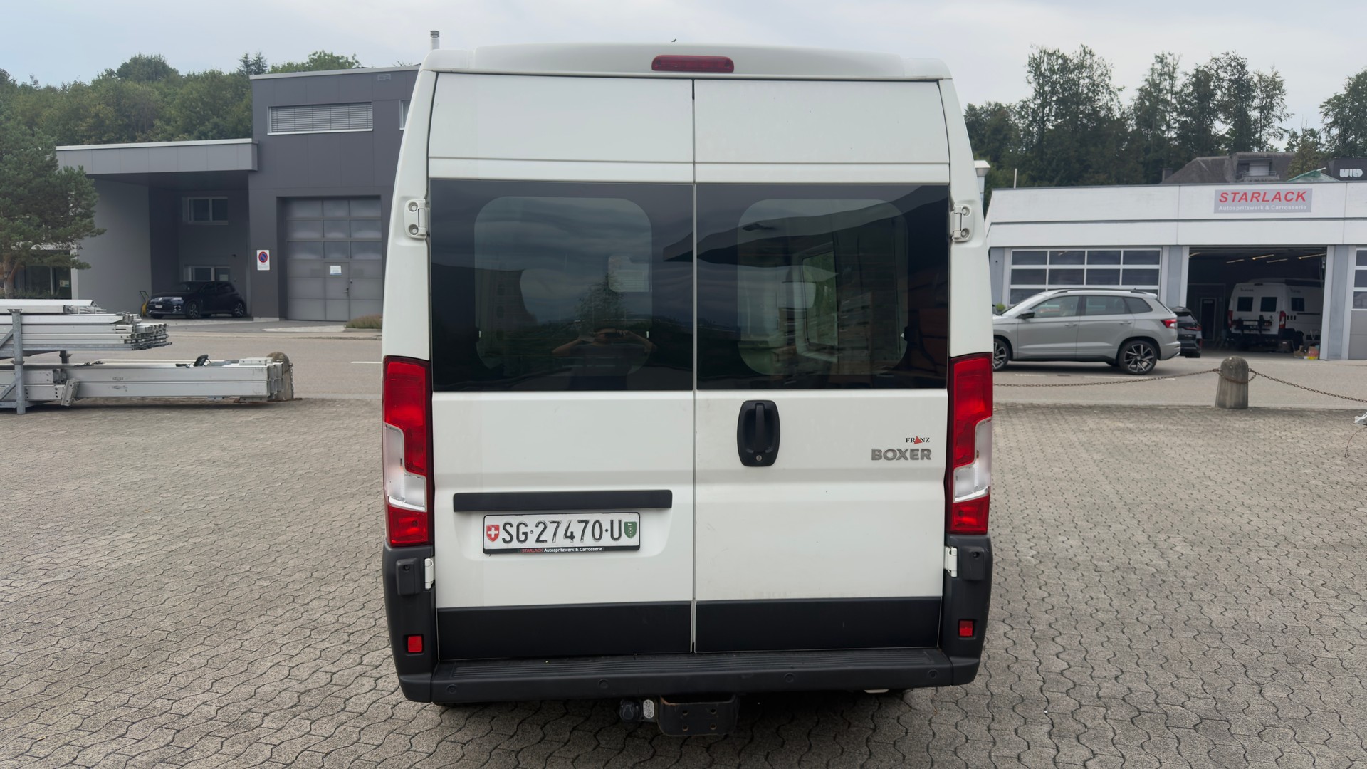 PEUGEOT Boxer 2.2 HDI 333 Active L2H2-image-3