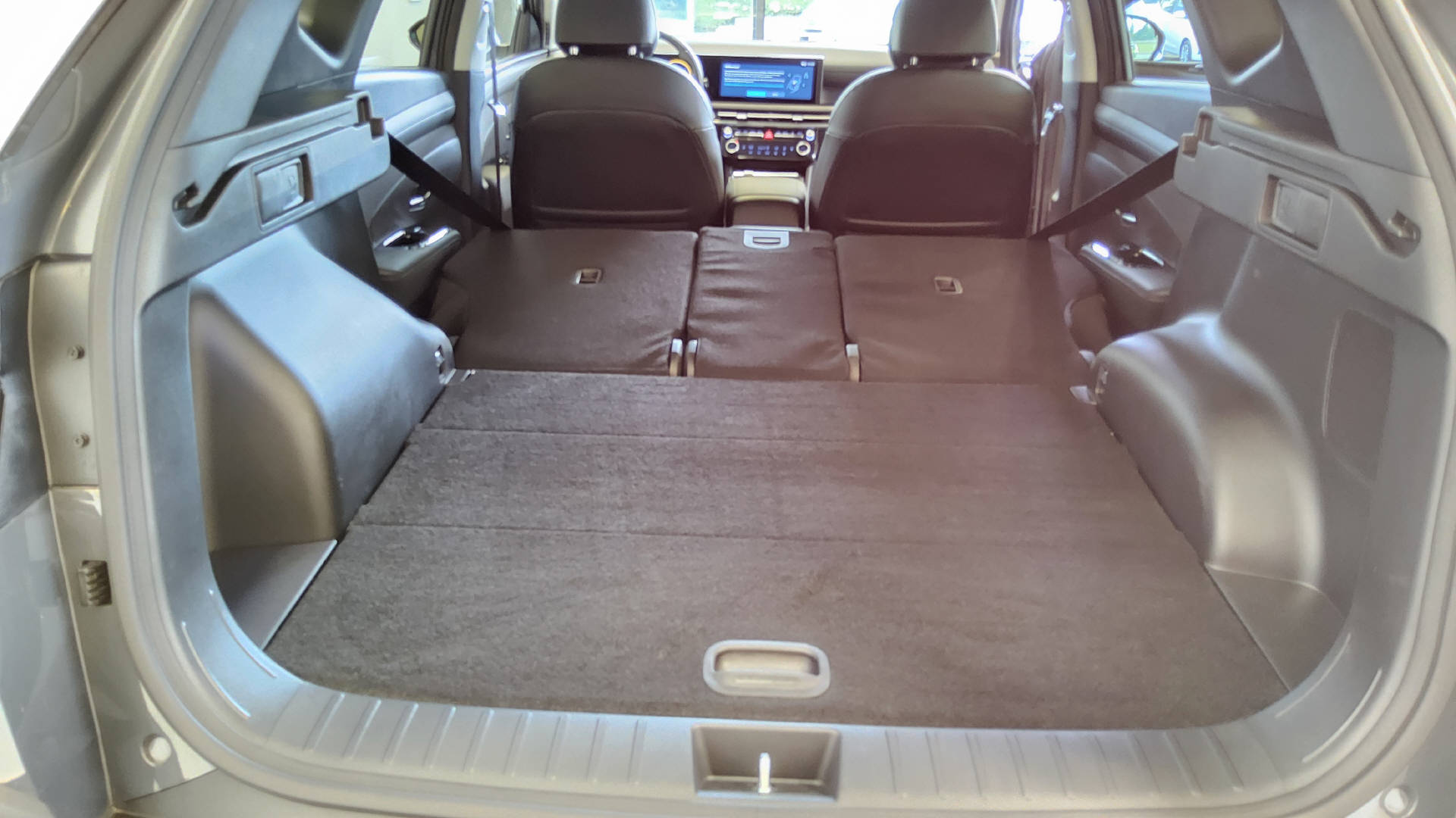 HYUNDAI Tucson 1.6 T-GDi HEV Amplia 4WD-image-17