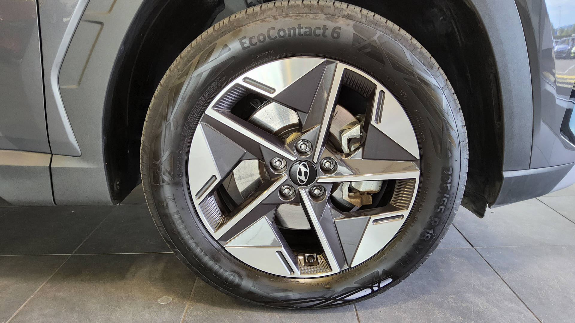 HYUNDAI Tucson 1.6 T-GDi HEV Amplia 4WD-image-31