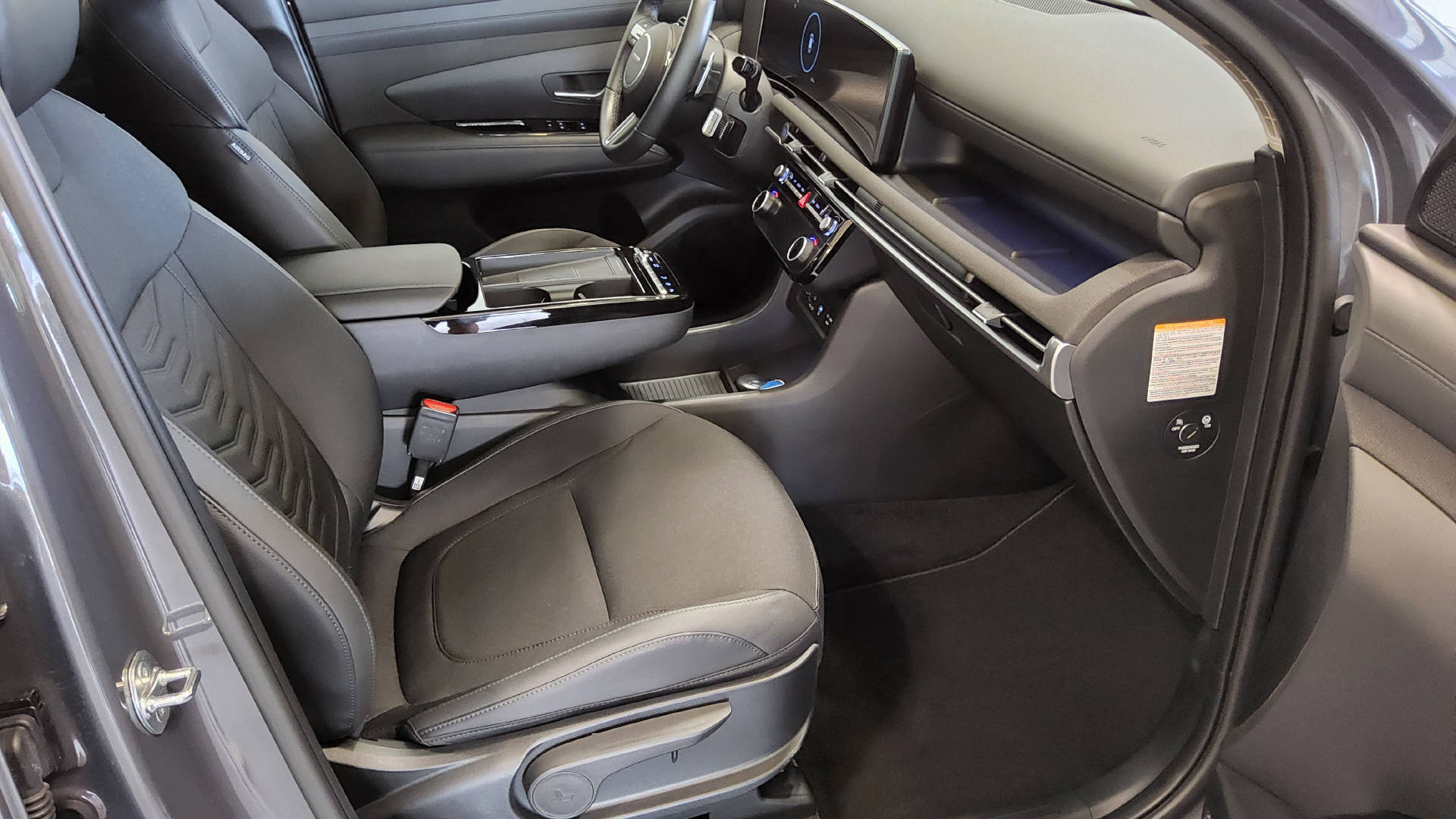 HYUNDAI Tucson 1.6 T-GDi HEV Amplia 4WD-image-7