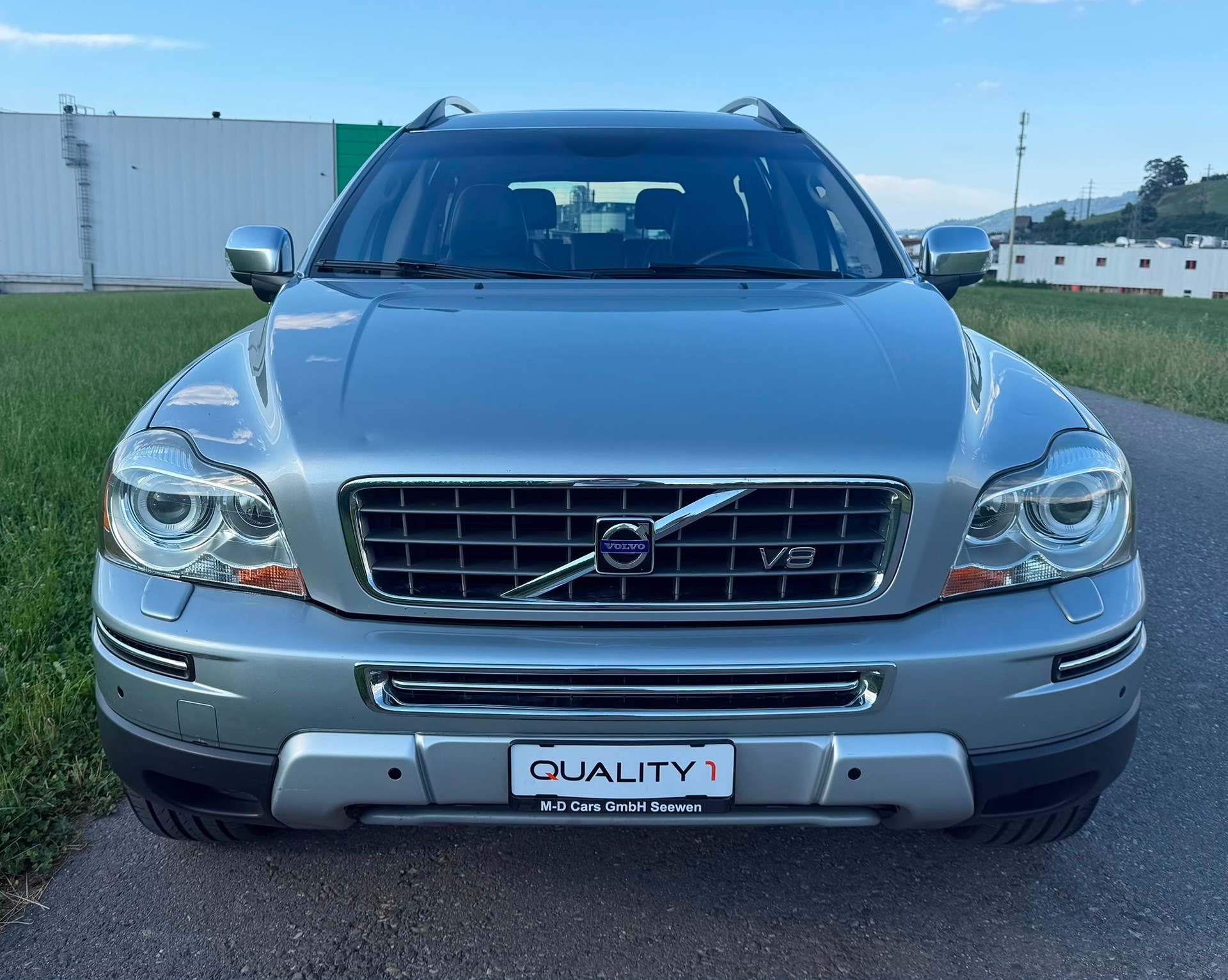 VOLVO XC90 V8 AWD Executive Geartronic-image-6