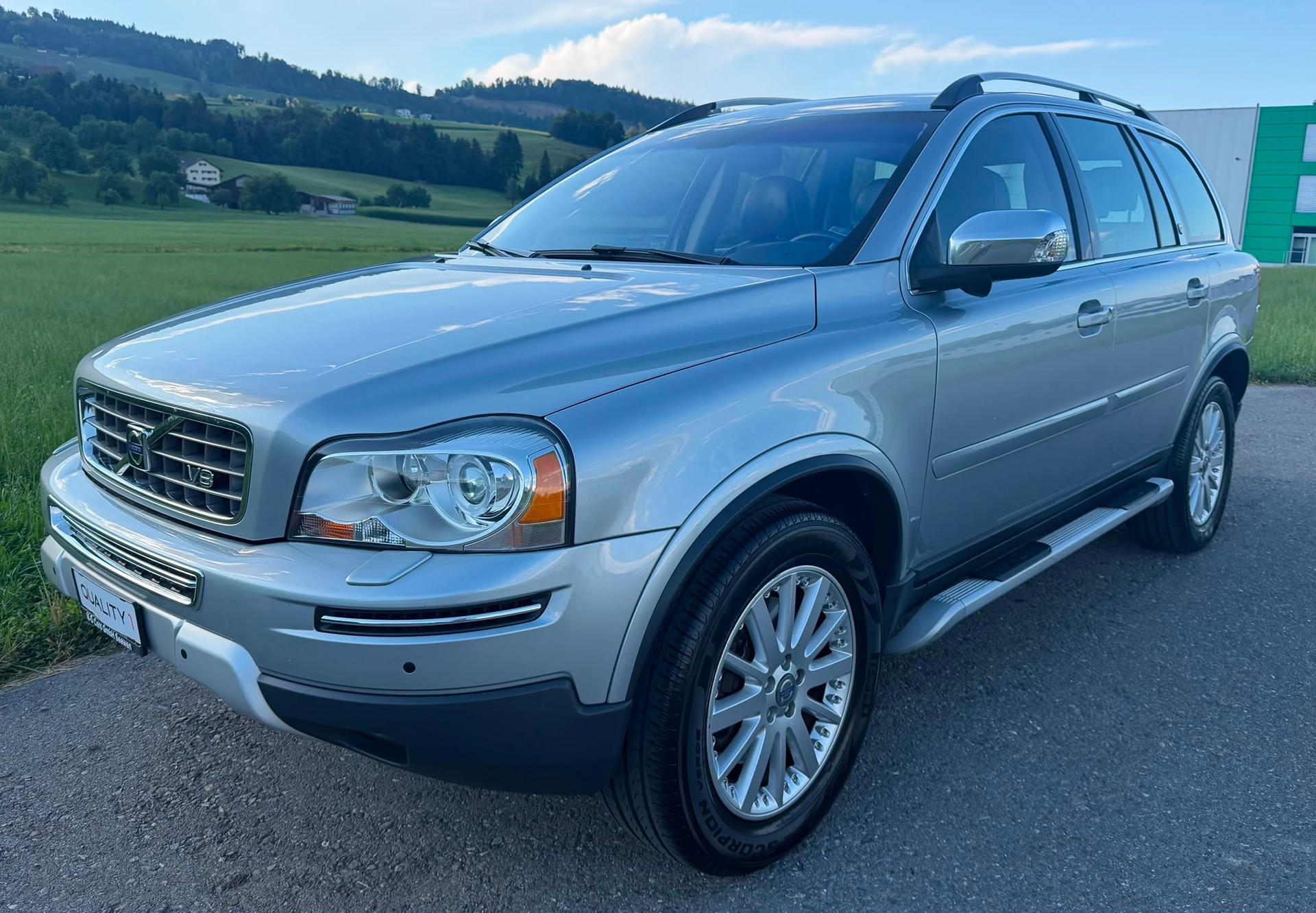 VOLVO XC90 V8 AWD Executive Geartronic