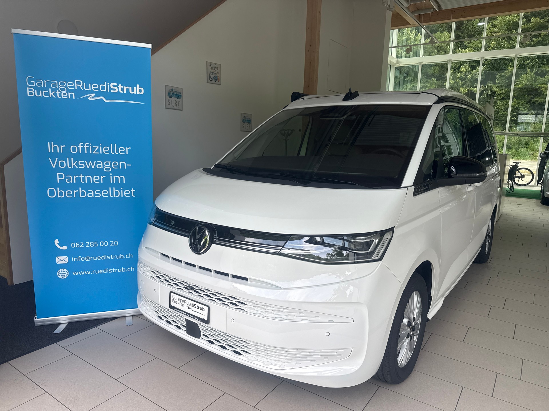 VW California Ocean Liberty 2.0 TDI DSG 150PS-image-4