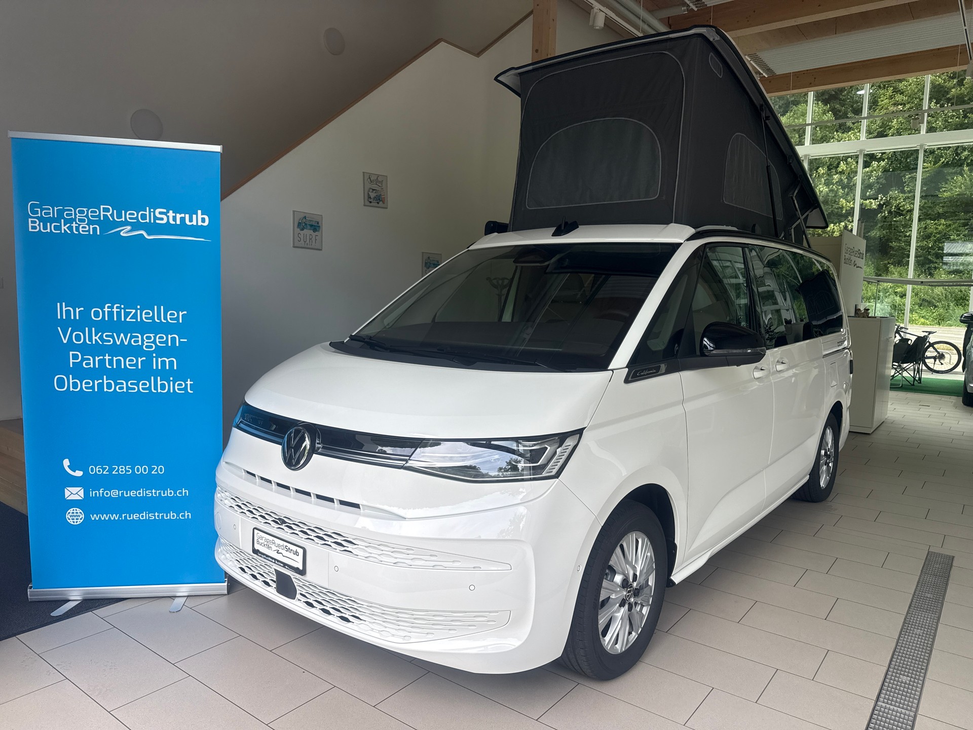 VW California Ocean Liberty 2.0 TDI DSG 150PS