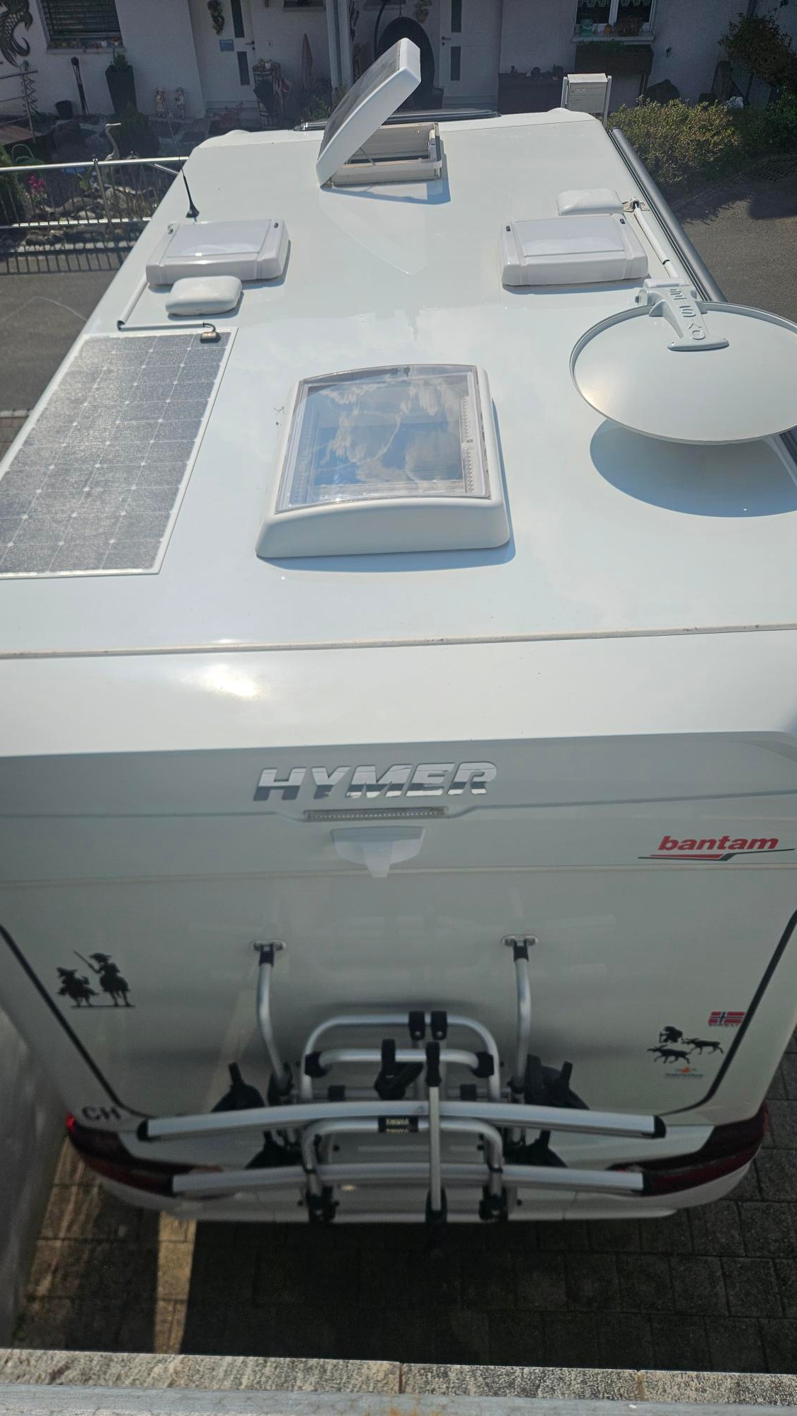 HYMER Tramp 695-image-2
