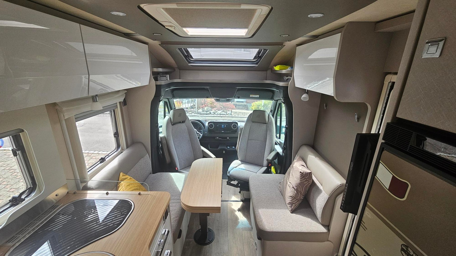 HYMER Tramp 695-image-10