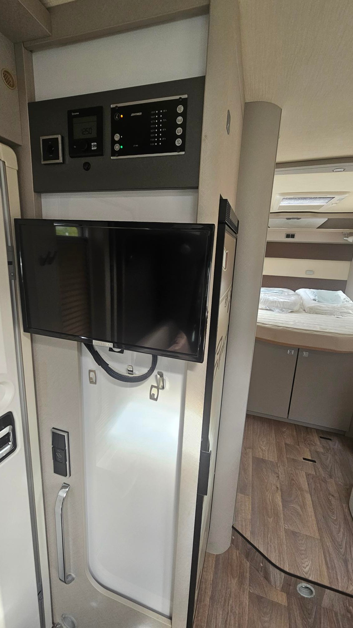 HYMER Tramp 695-image-13