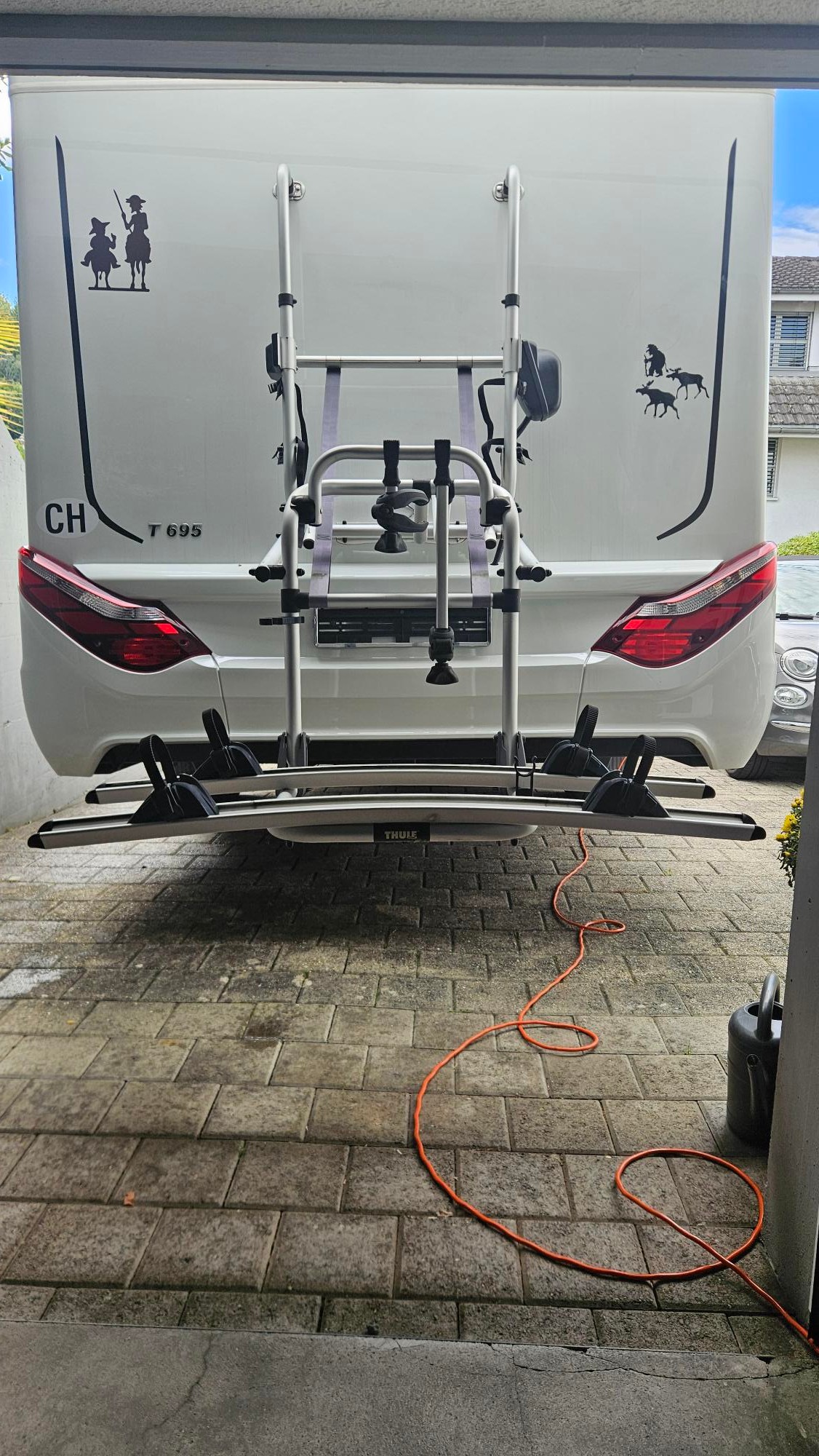 HYMER Tramp 695-image-4