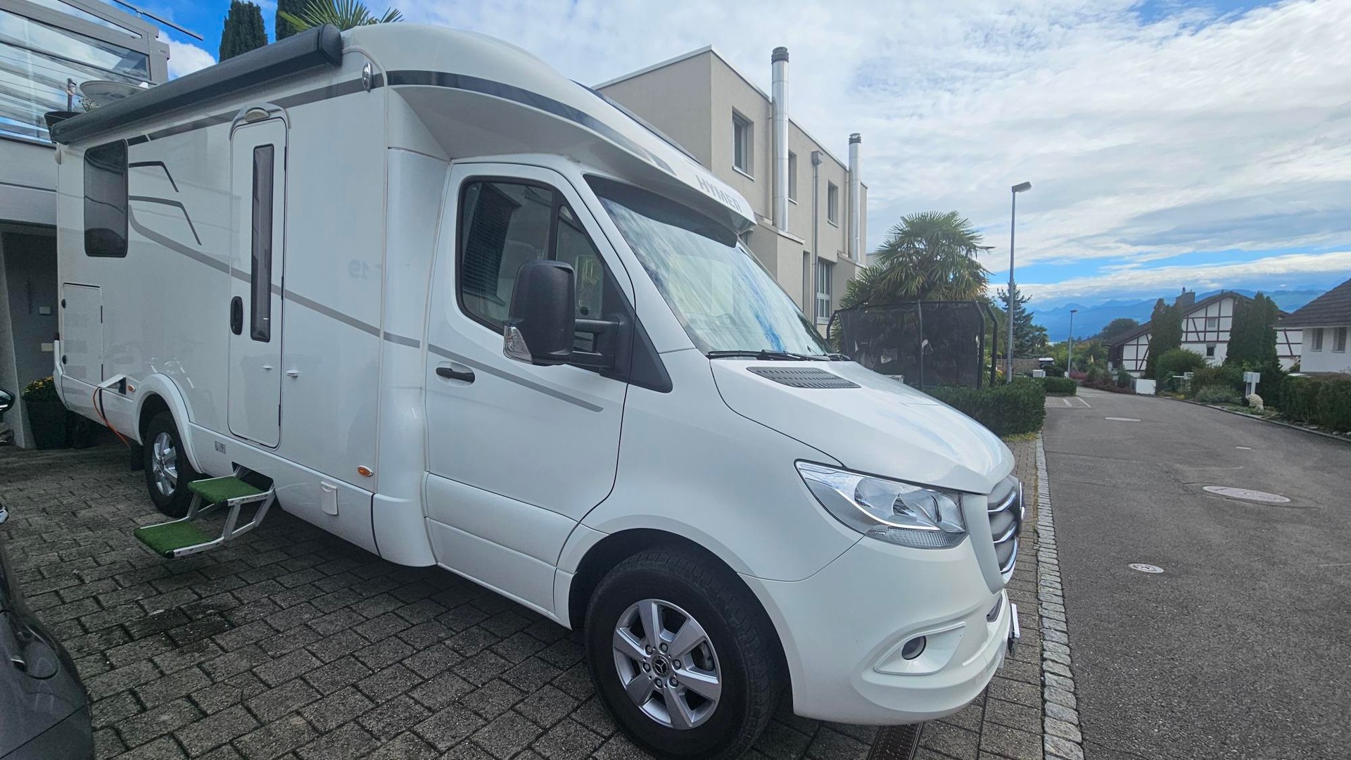 HYMER Tramp 695-image-0