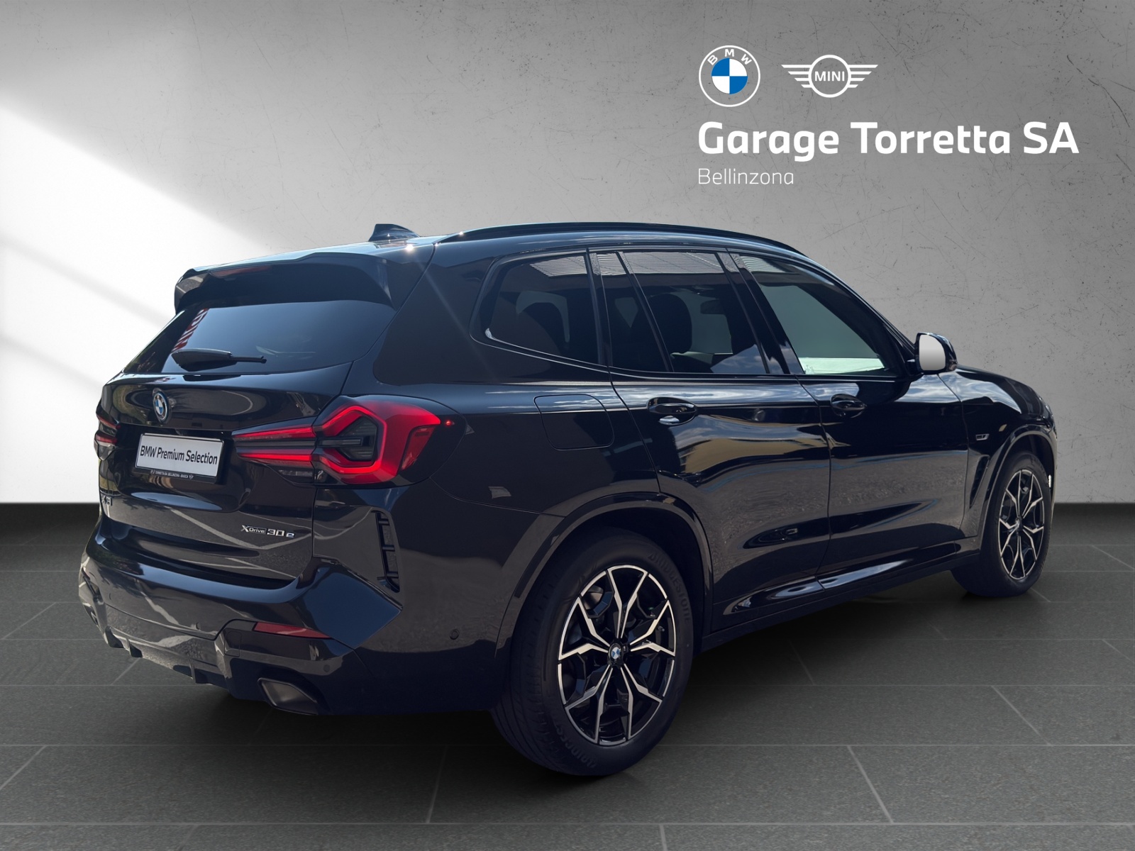 BMW X3 xDrive 30e M Sport-image-4