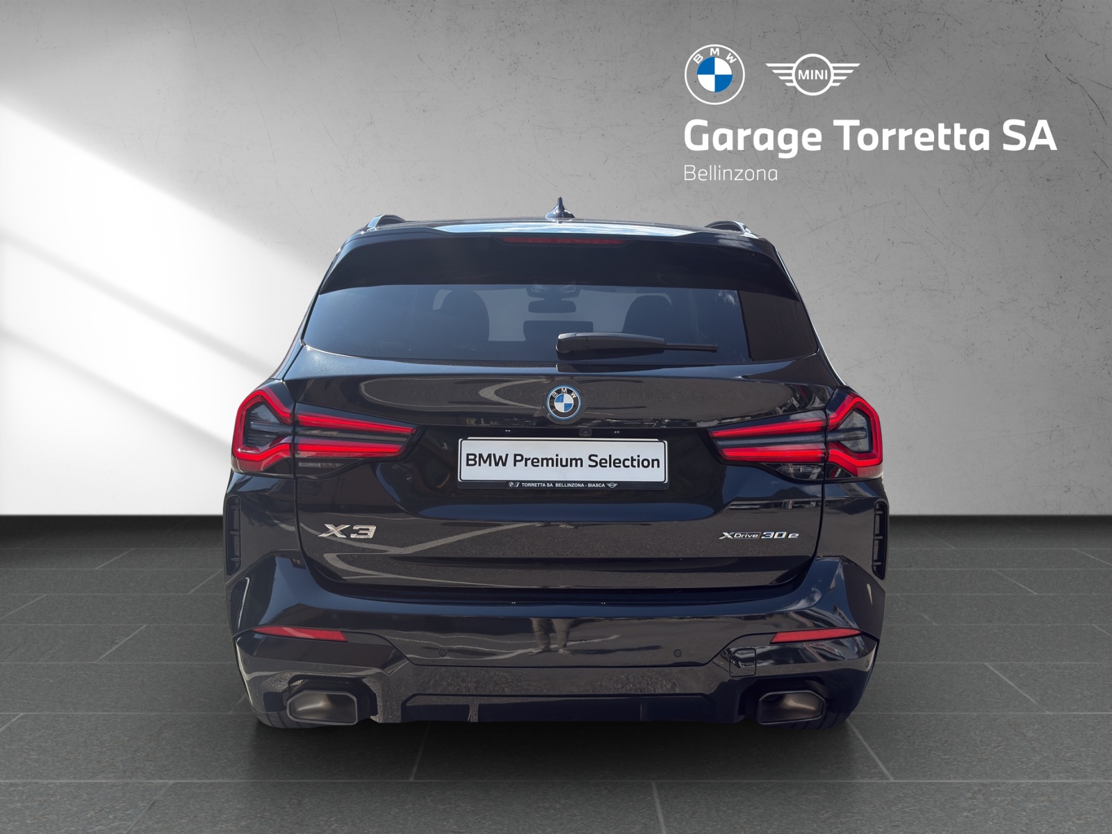 BMW X3 xDrive 30e M Sport-image-3