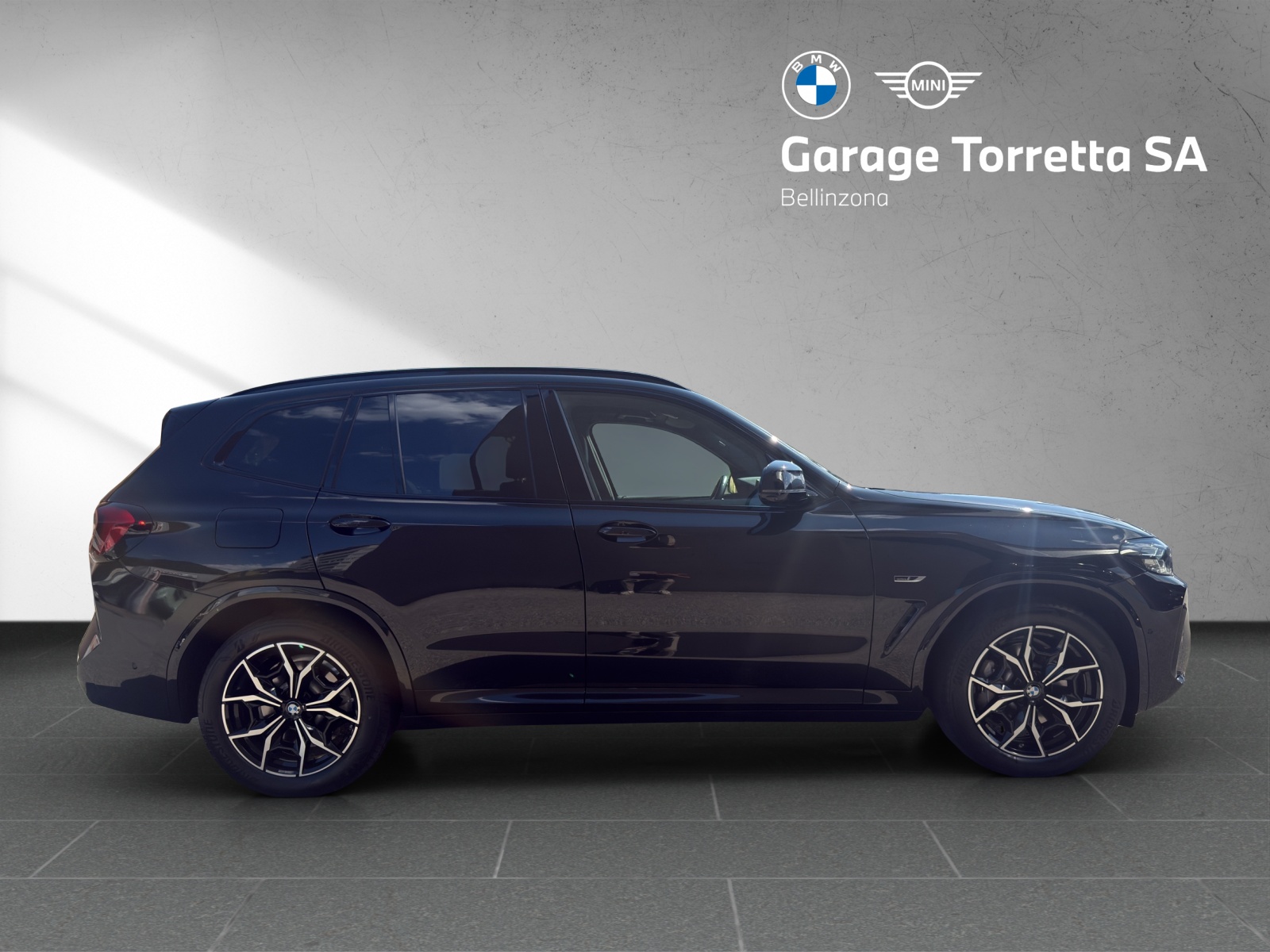 BMW X3 xDrive 30e M Sport-image-5