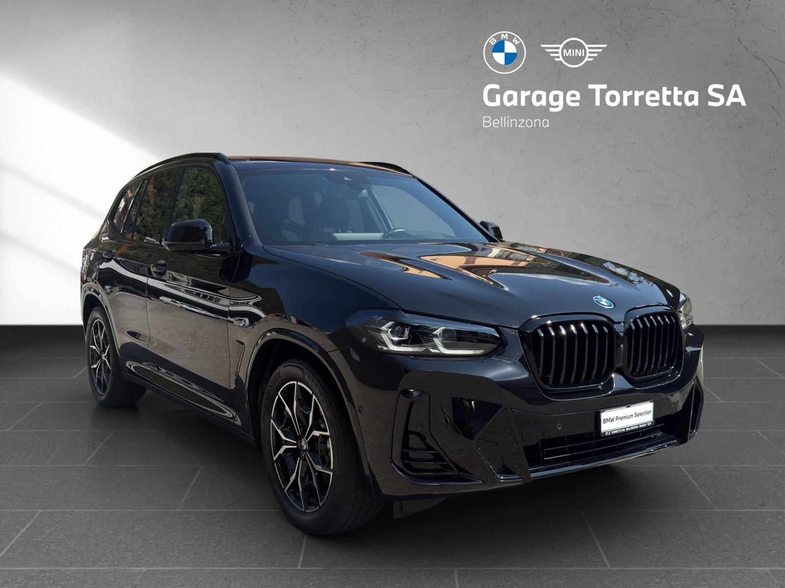 BMW X3 xDrive 30e M Sport-image-6