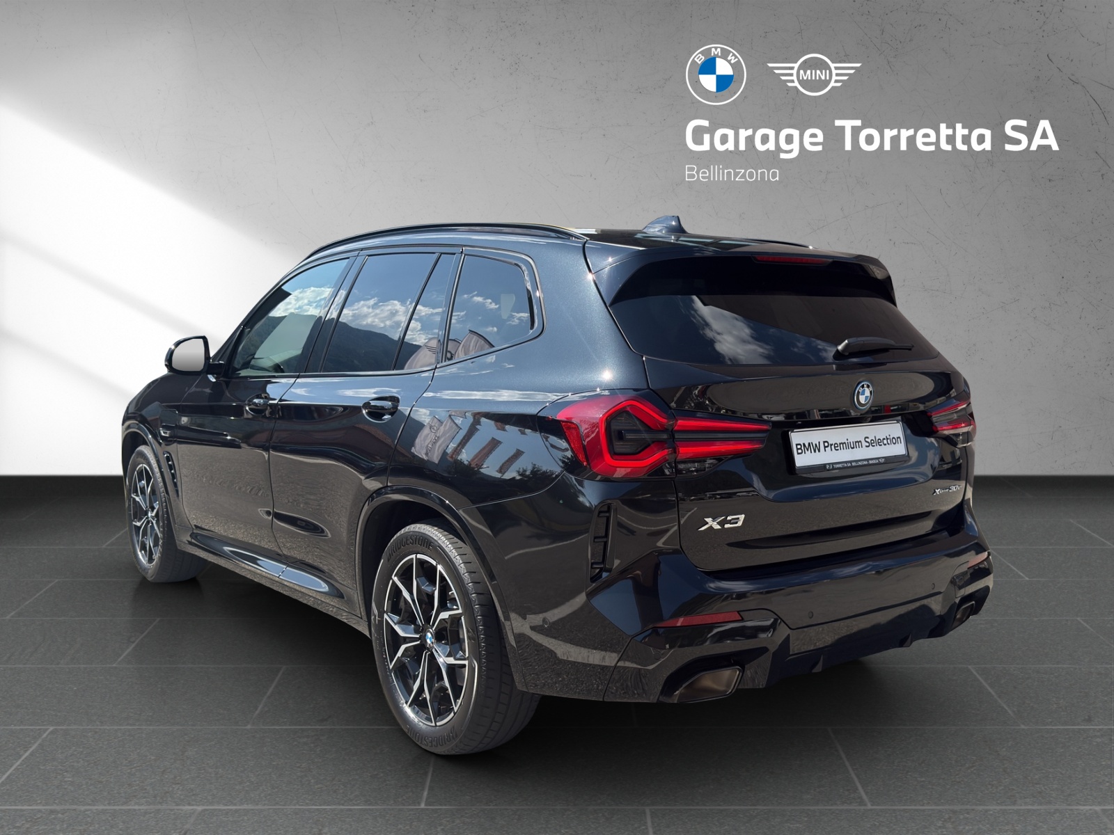 BMW X3 xDrive 30e M Sport-image-2