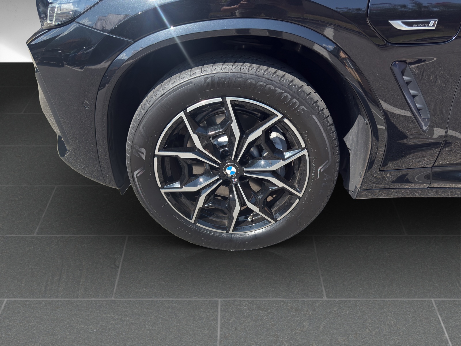 BMW X3 xDrive 30e M Sport-image-8