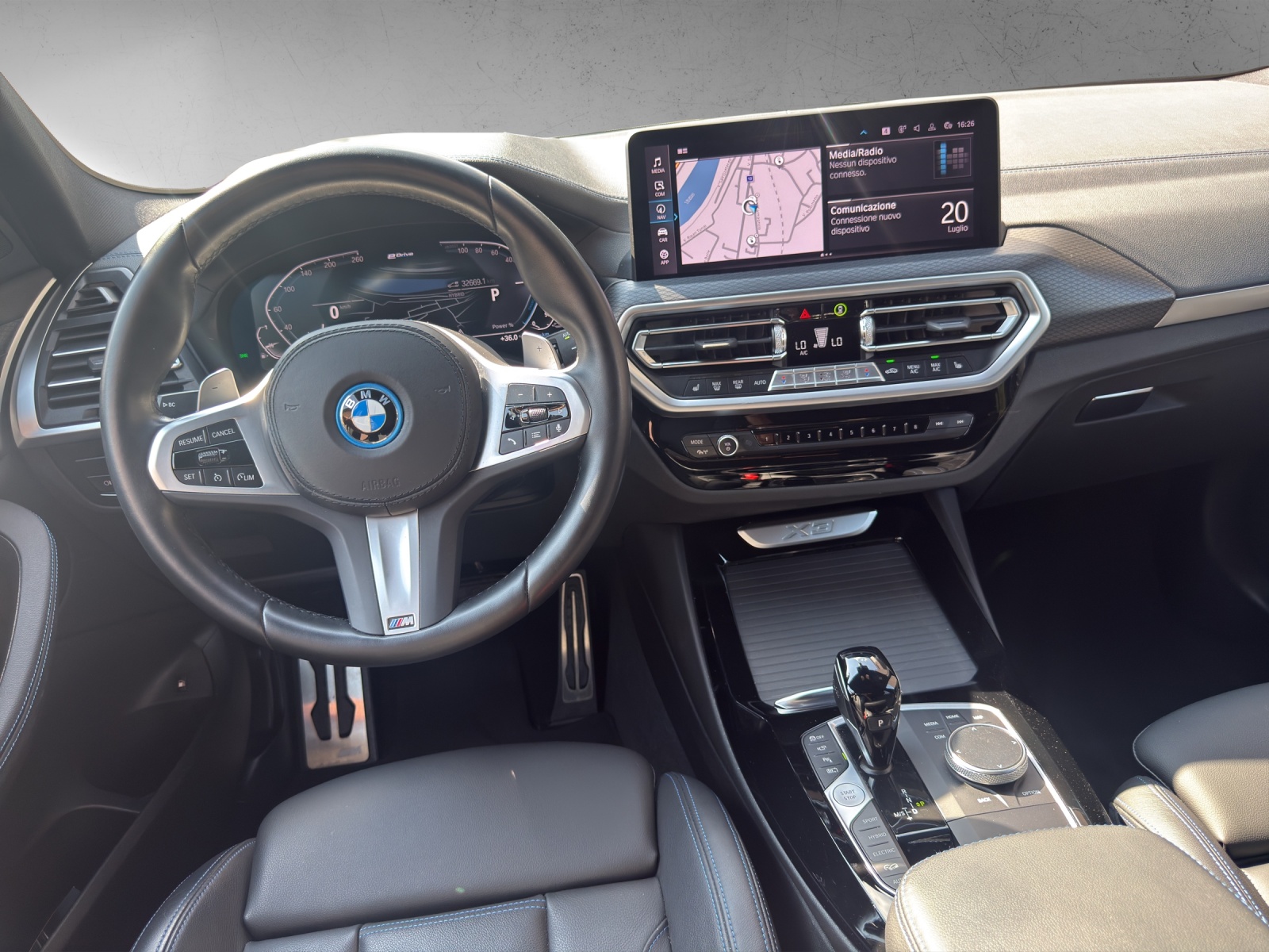 BMW X3 xDrive 30e M Sport-image-13