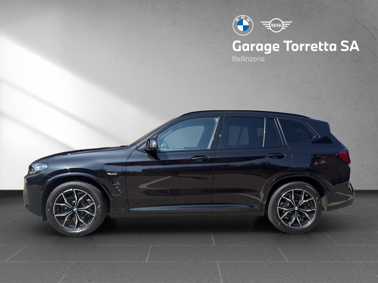 BMW X3 xDrive 30e M Sport-image-1