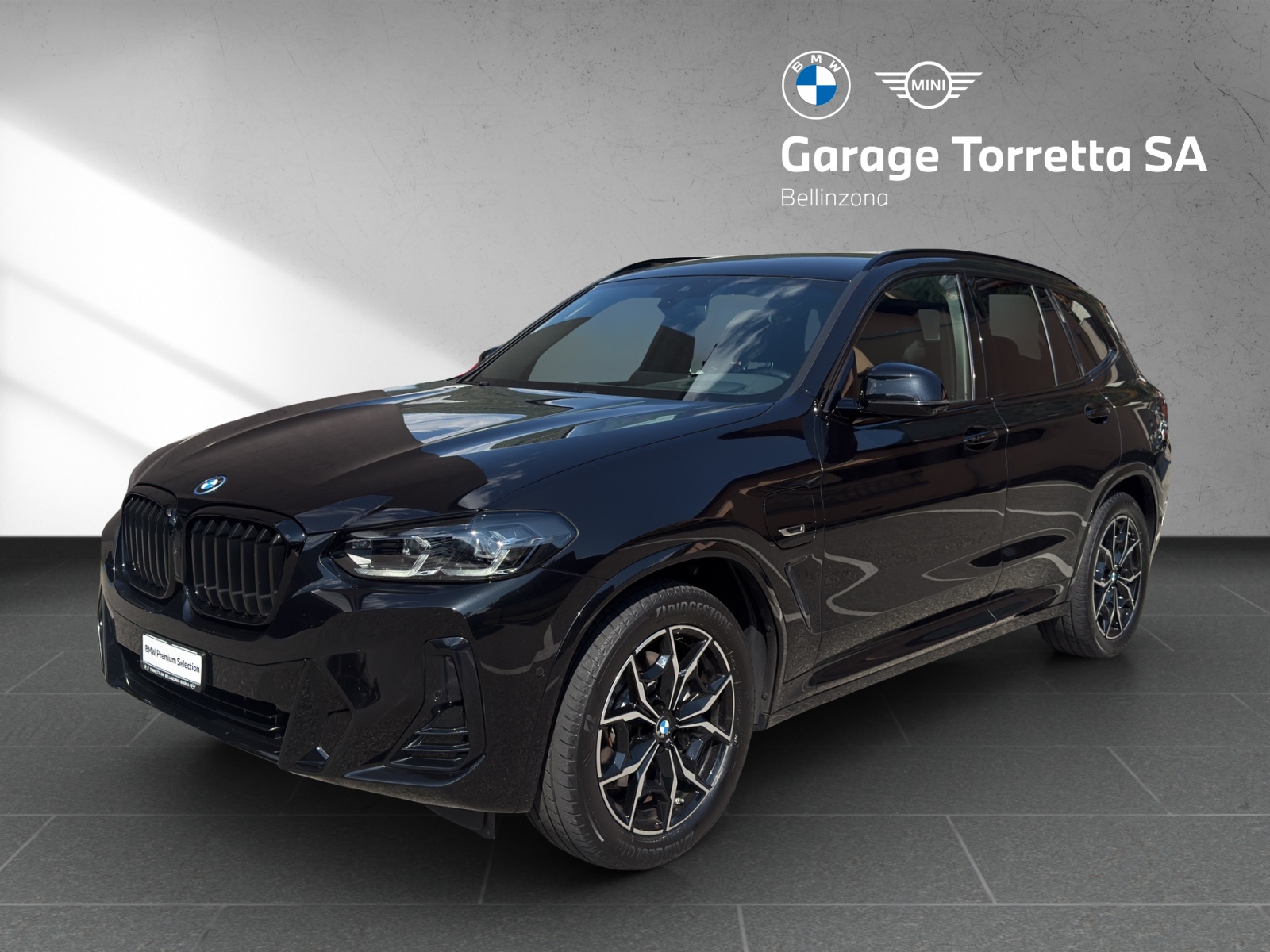 BMW X3 xDrive 30e M Sport-image-0