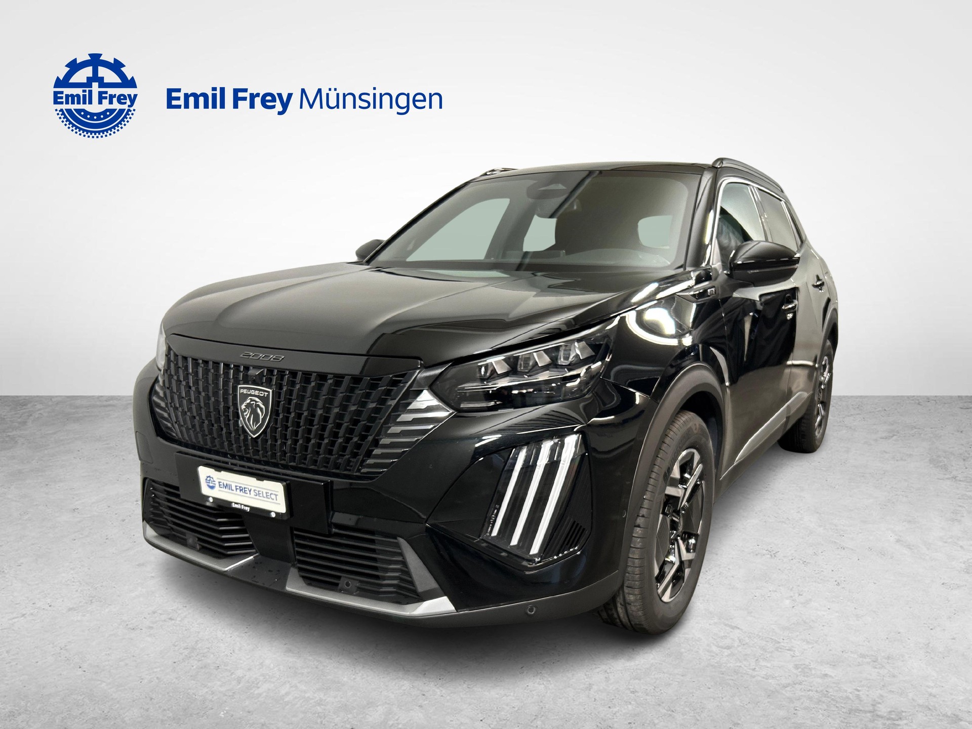 PEUGEOT 2008 1.2 Hybrid 145 GT-image-0