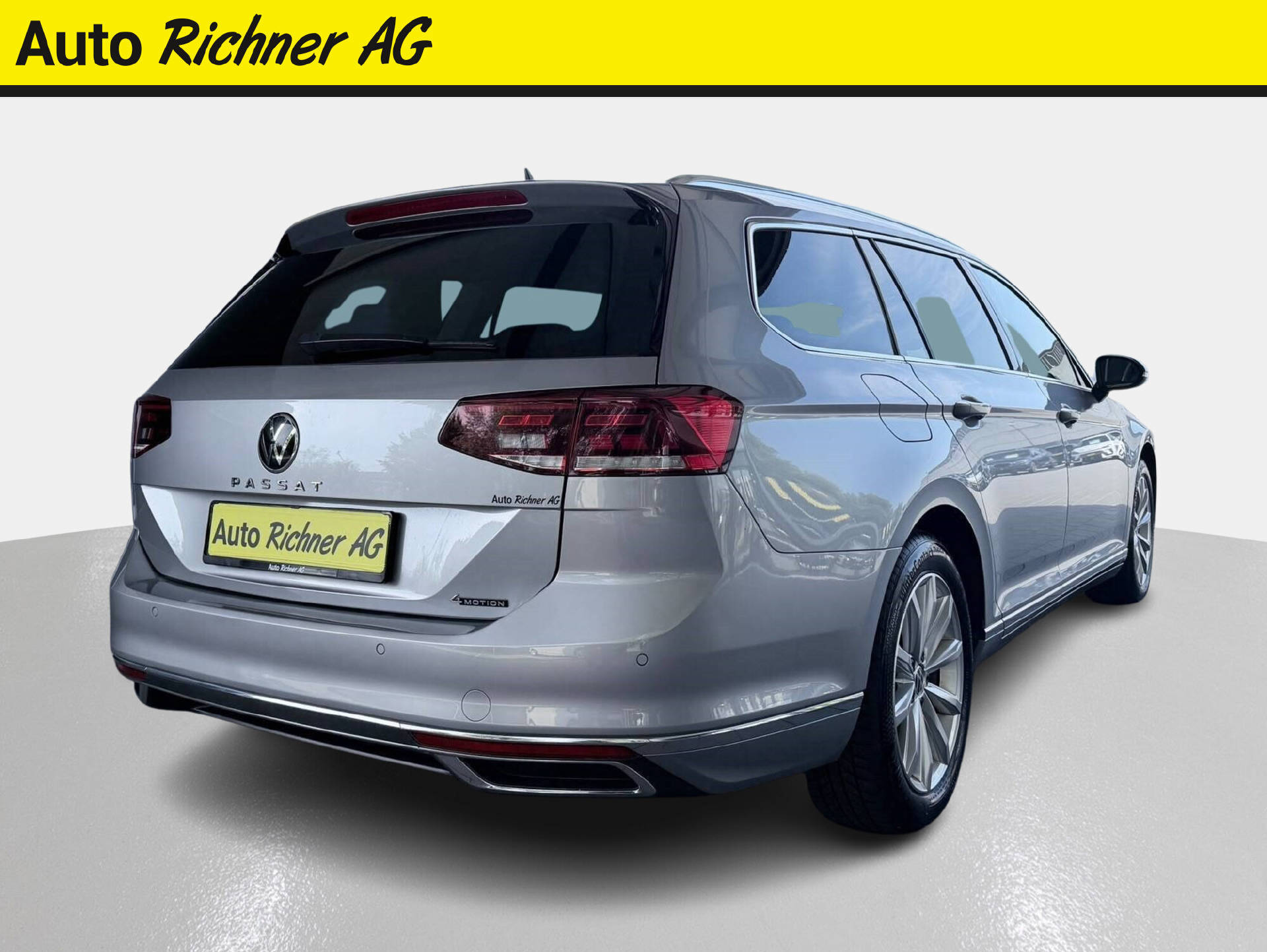VW Passat Variant 2.0 TDI 200 Elegance DSG 4m-image-3
