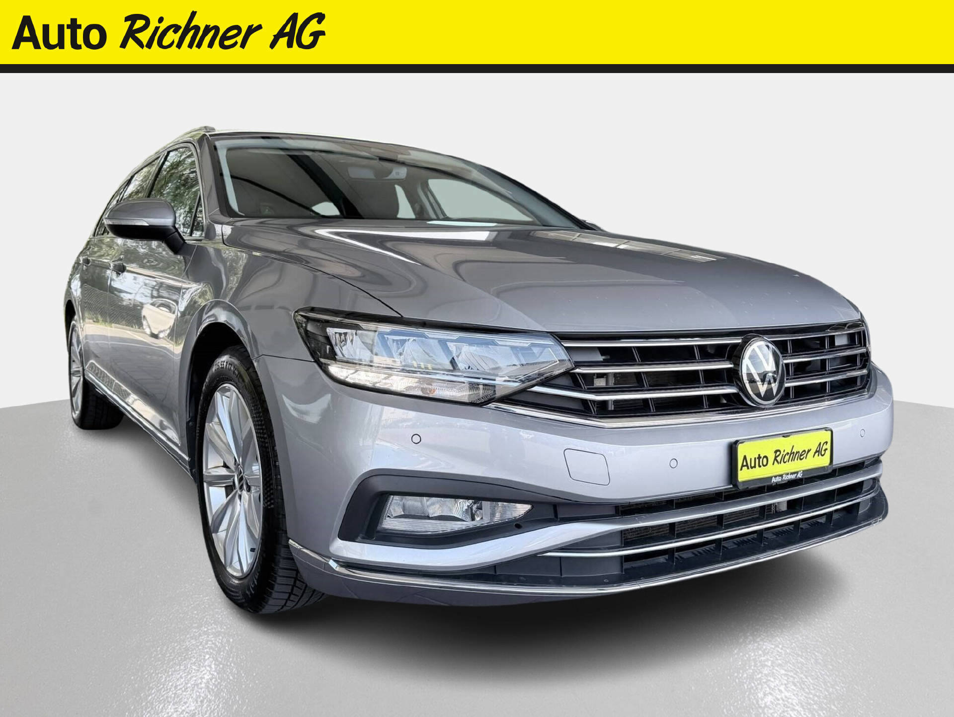 VW Passat Variant 2.0 TDI 200 Elegance DSG 4m-image-0