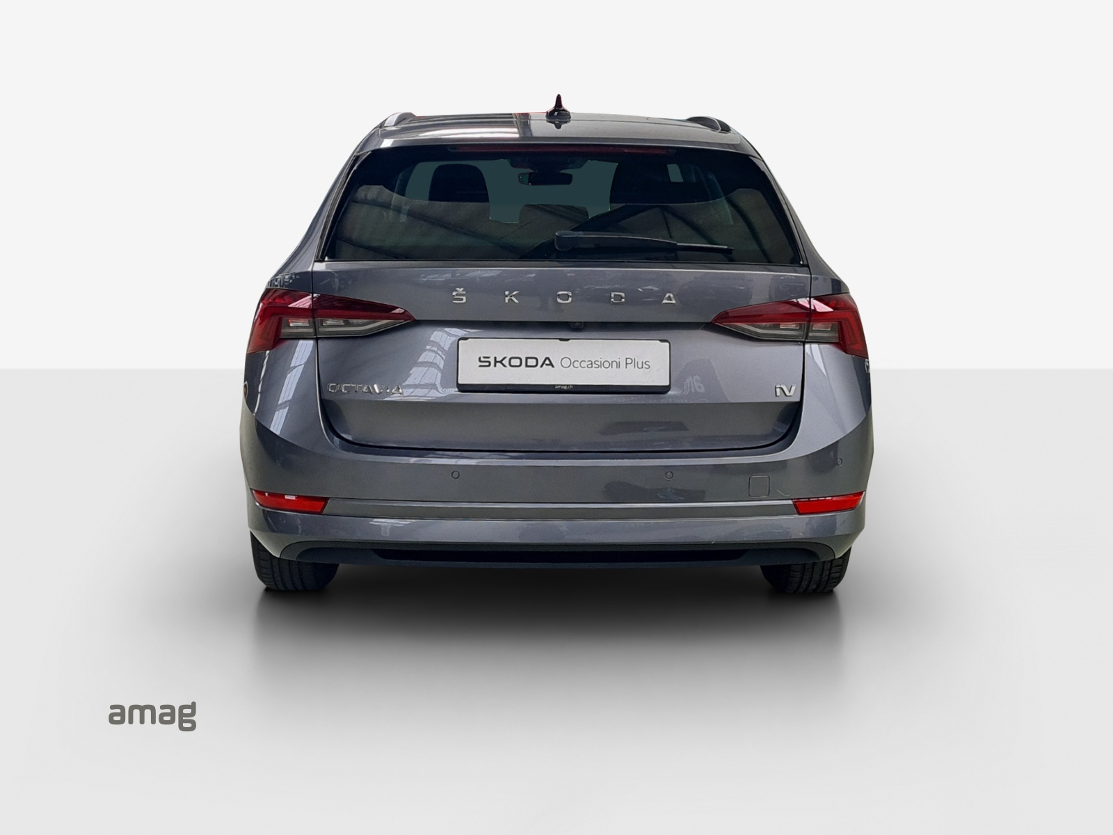 SKODA Octavia Combi 1.4 TSI PHEV DSG Ambition-image-3